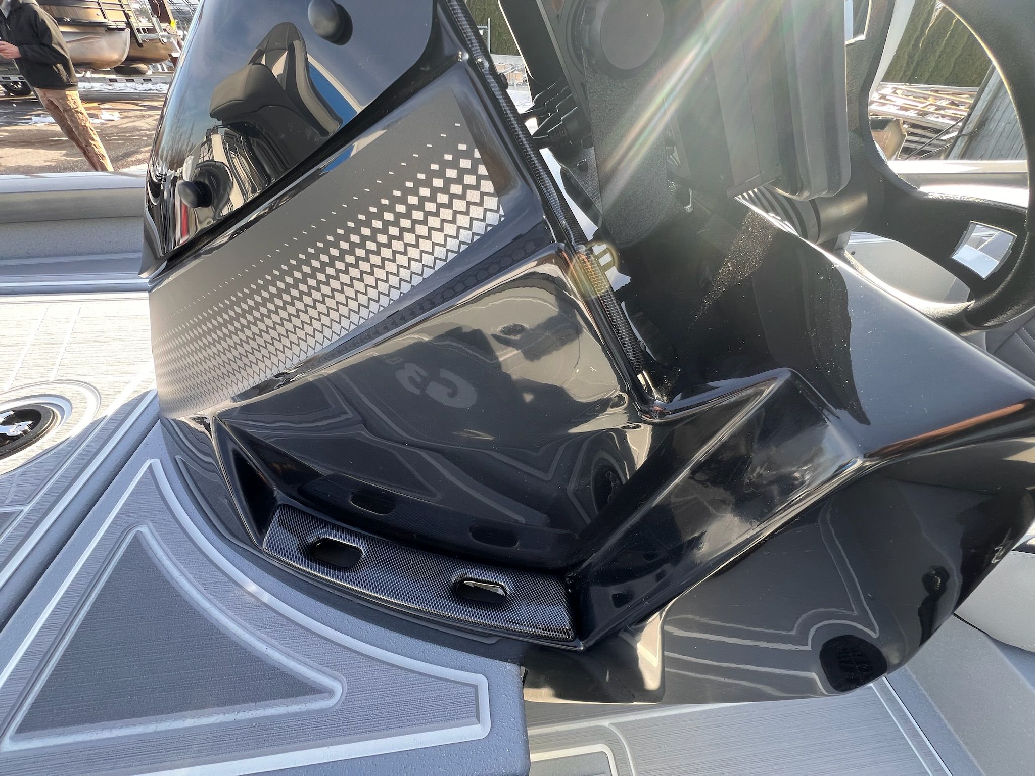 2026 G3 Sportsman 1810 SE - 15