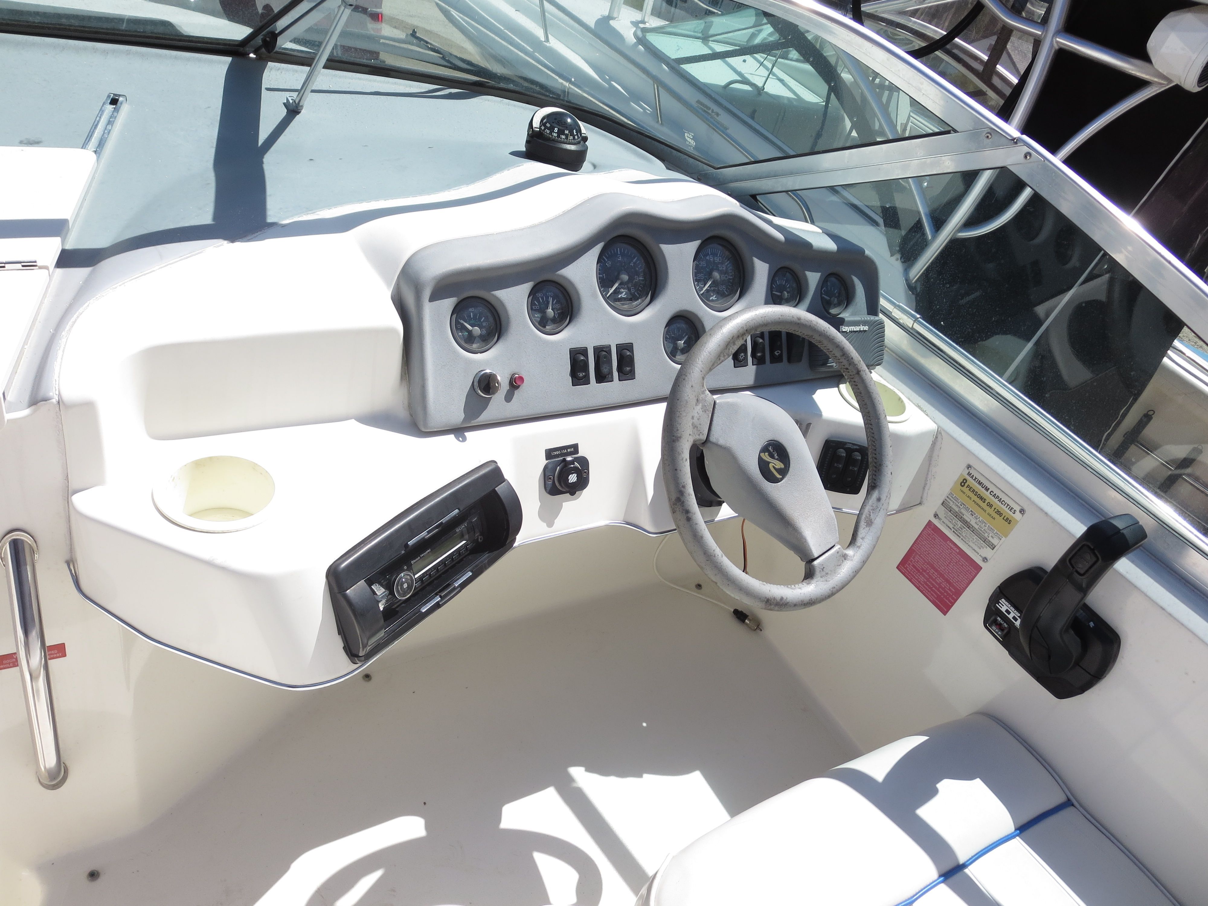 1995 Sea Ray Sundancer - 5