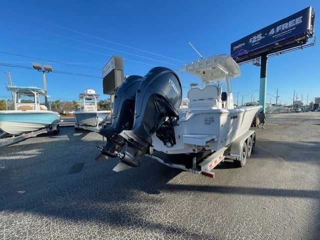 2026 Sea Fox 282 Hybrid LT - 3