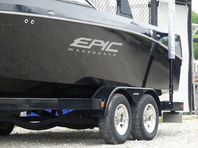 2016 Epic 23V - 8