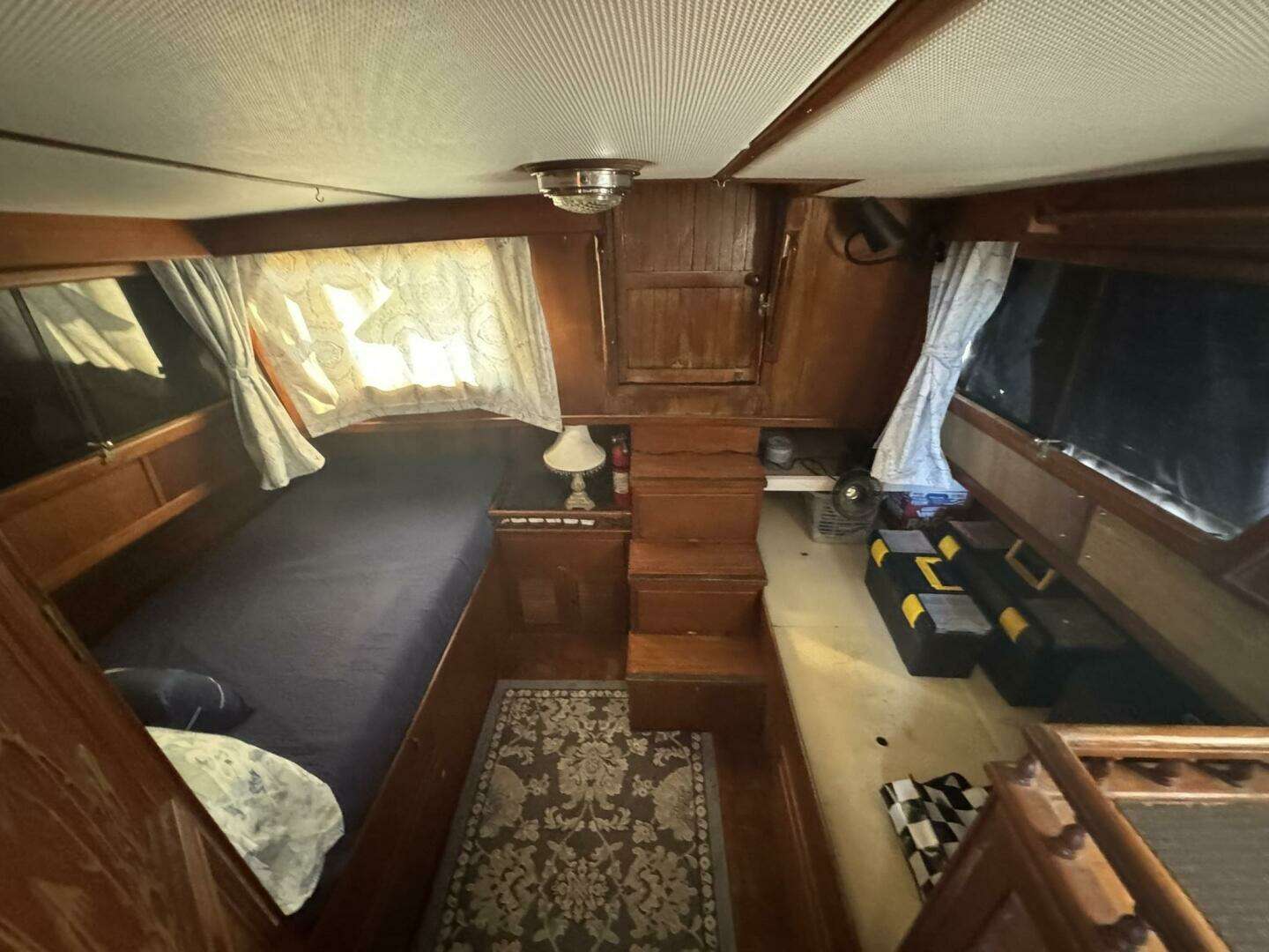1986 Marine Trader 34 Double Cabin - Image 95