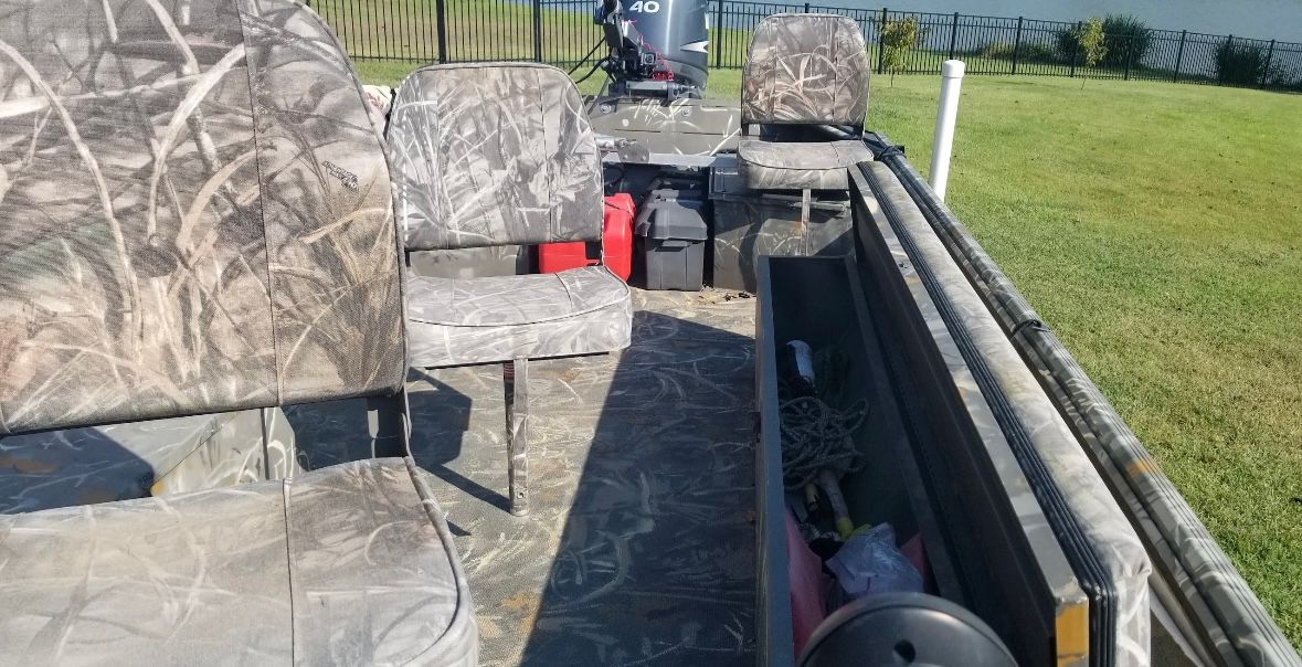 2006 War Eagle sportsman - 6
