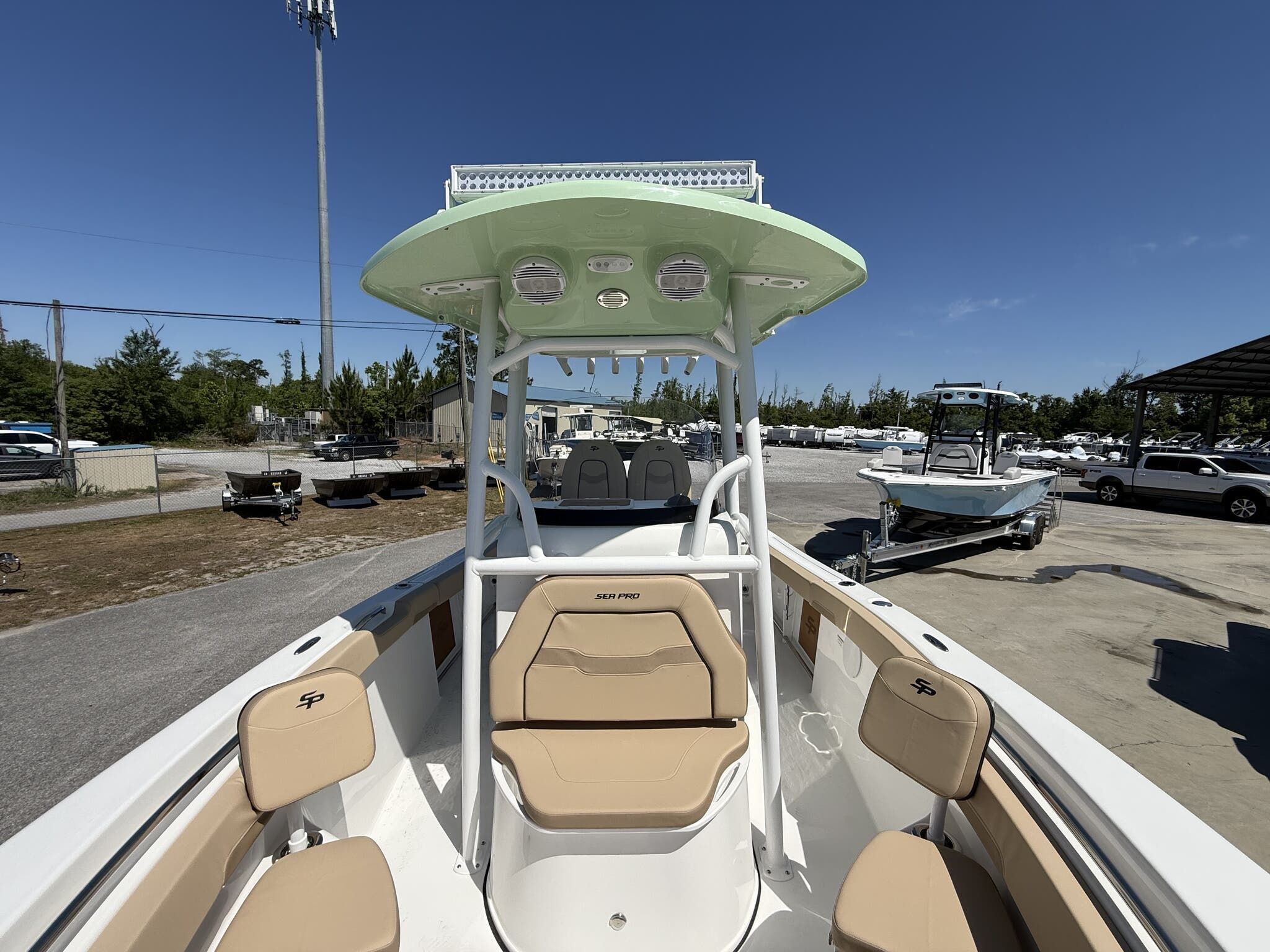 2026 Sea Pro 222 Center Console - 8