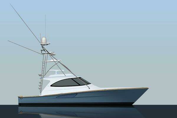2026 Viking 50 Sport Tower
