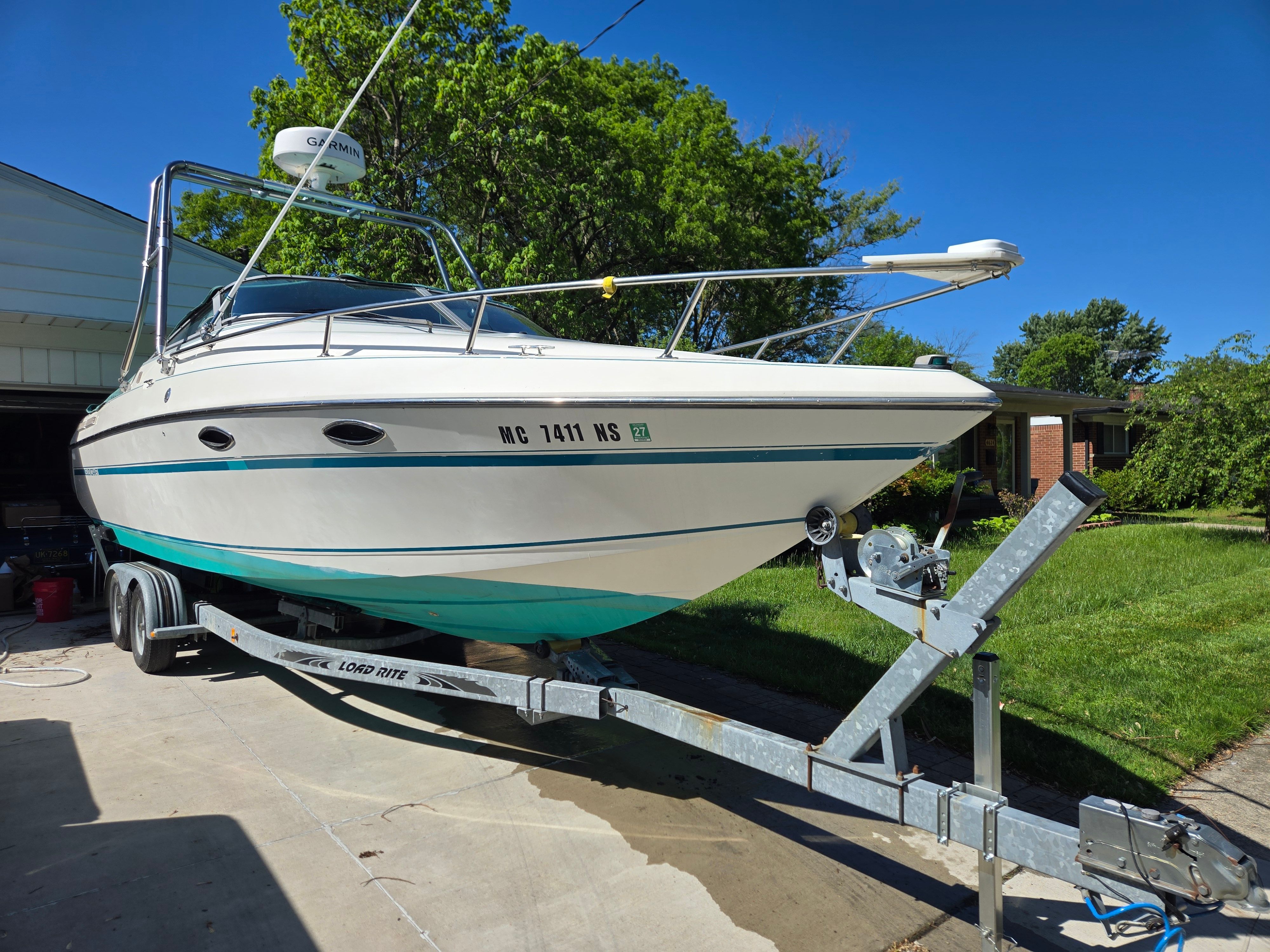 1989 Slickcraft 268 Sl - 3