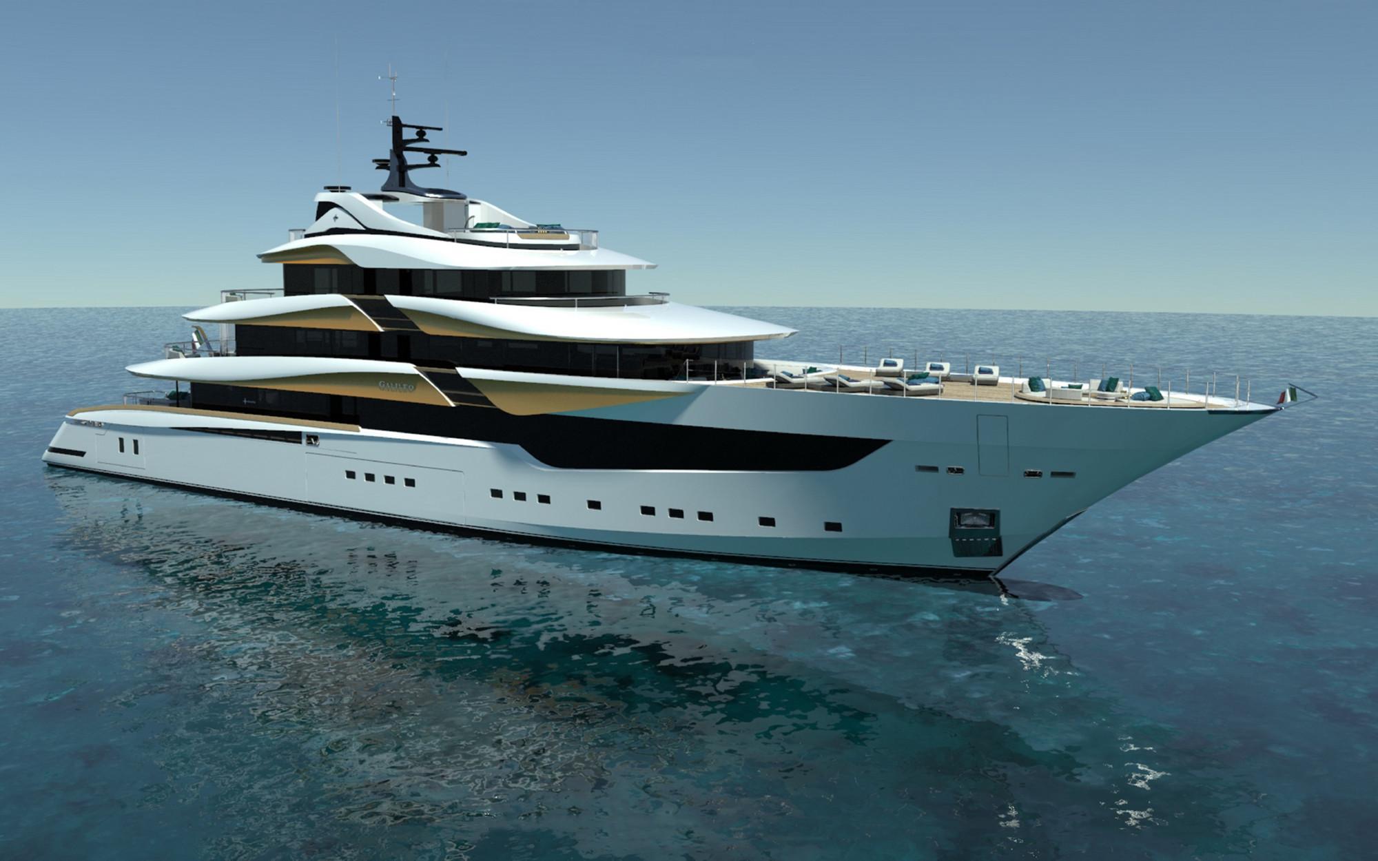 2027 Admiral GALILEO 62