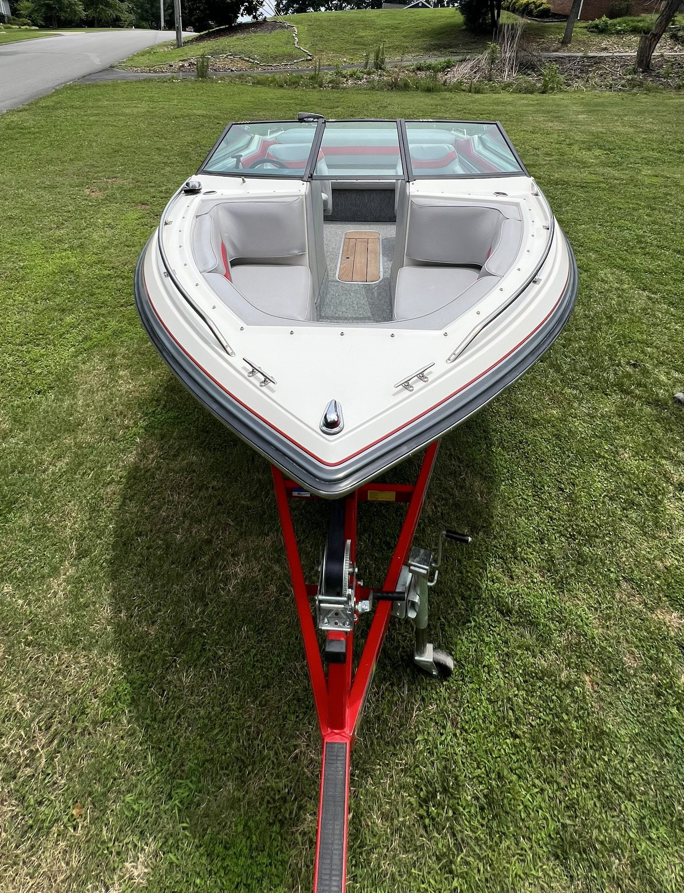 1988 Chaparral 1900 Sx - 11