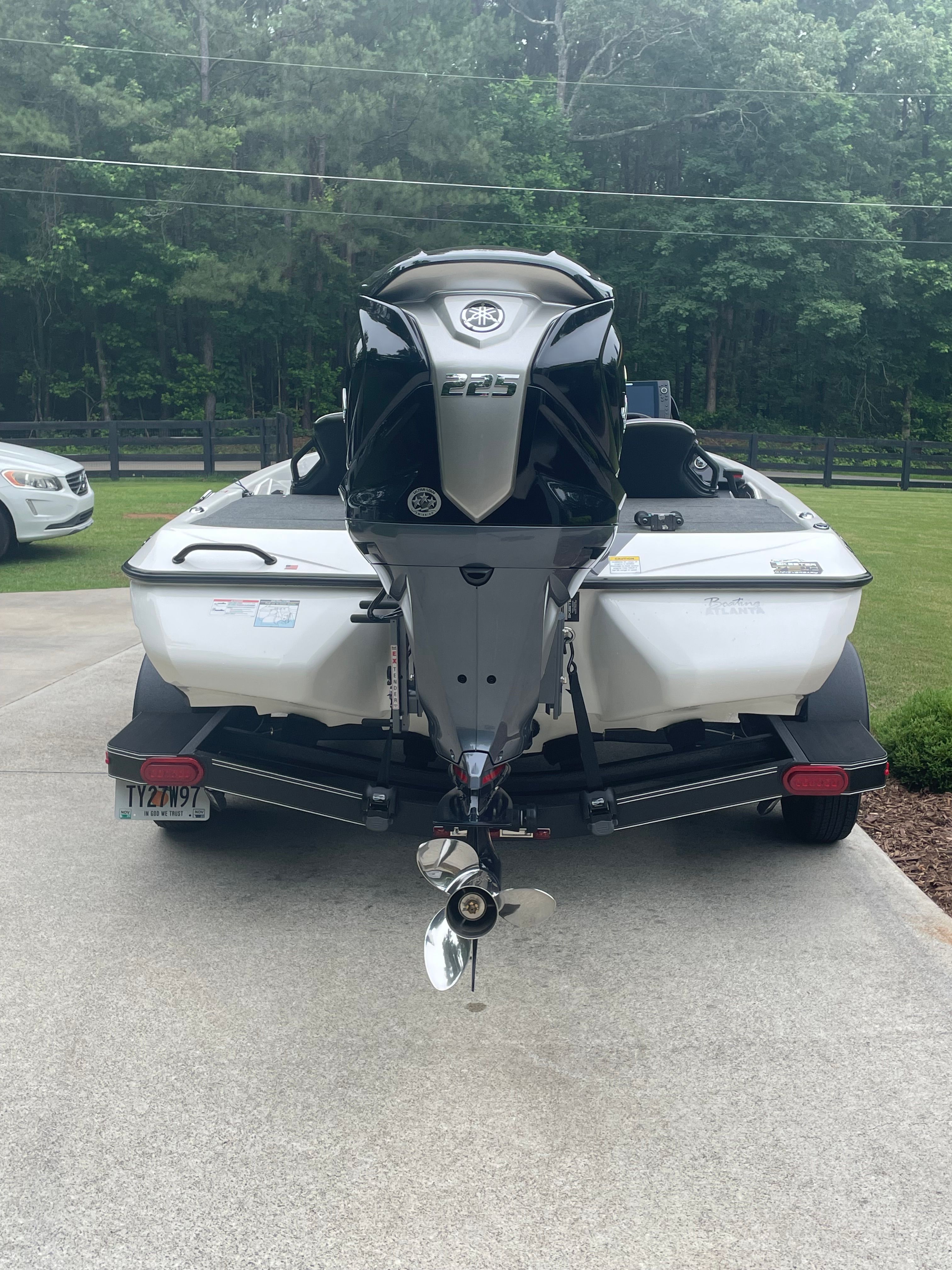 2025 Skeeter ZXR19 - 5