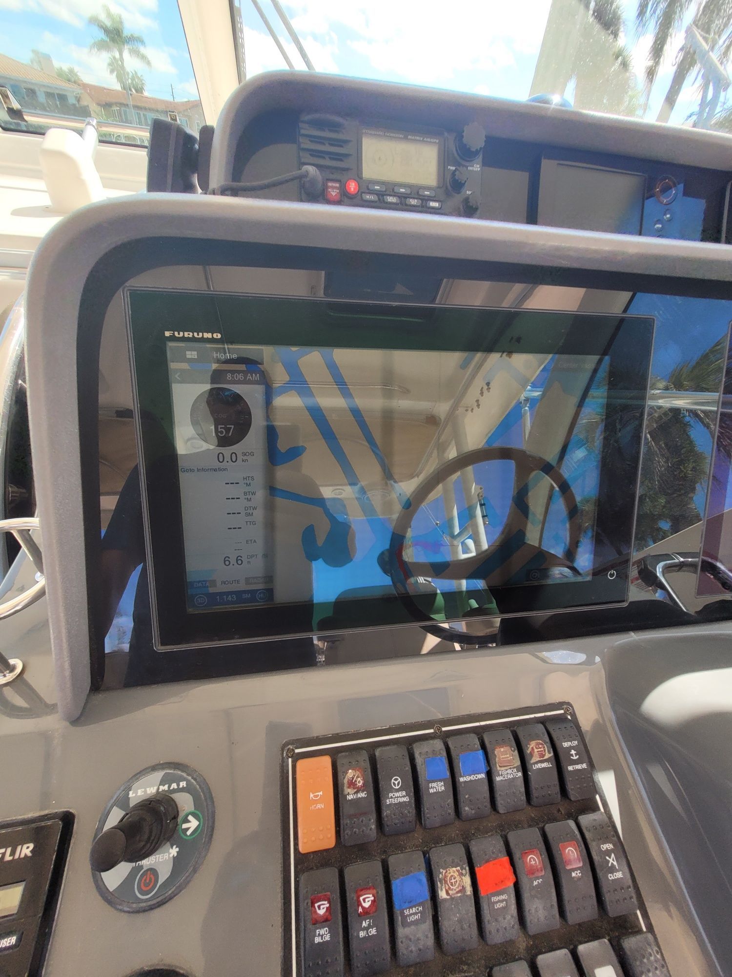 2009 Pursuit OS 375 Offshore - 22