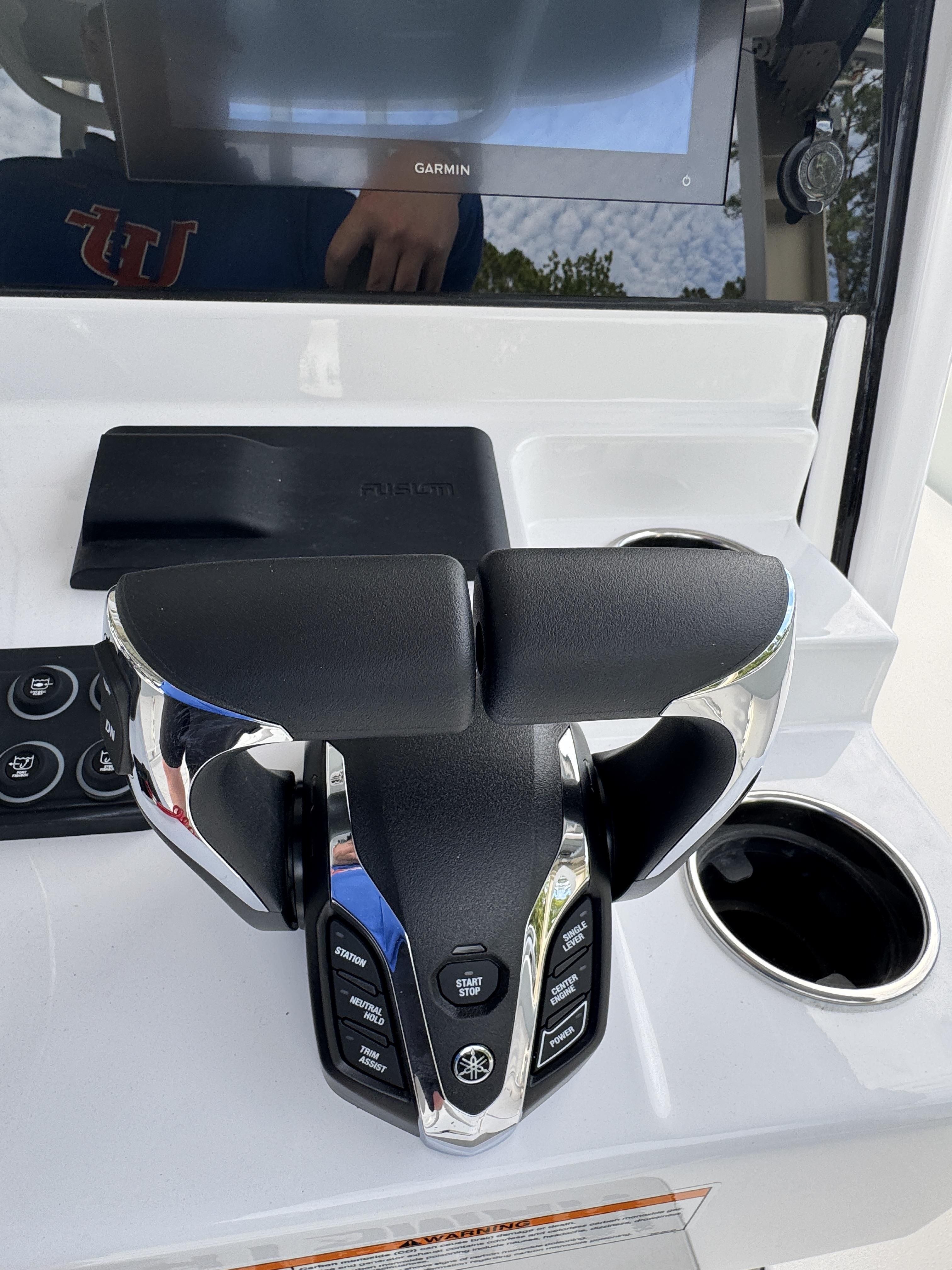 2026 Sportsman Open 252 Center Console - 25