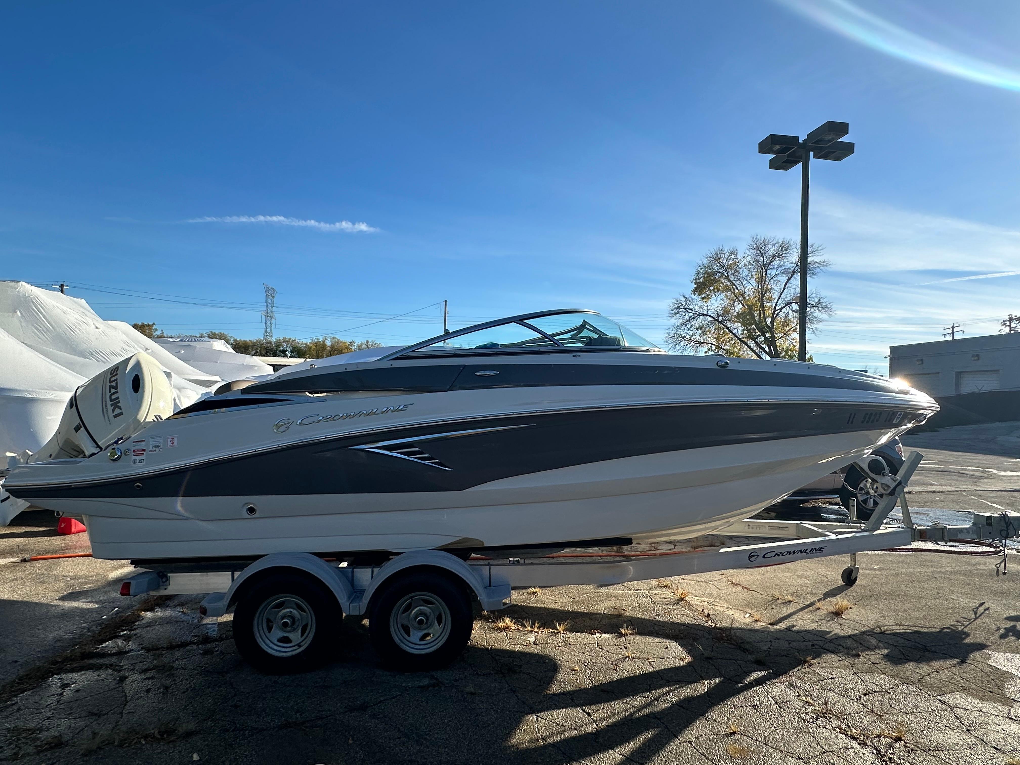 2020 Crownline Eclipse E235 XS