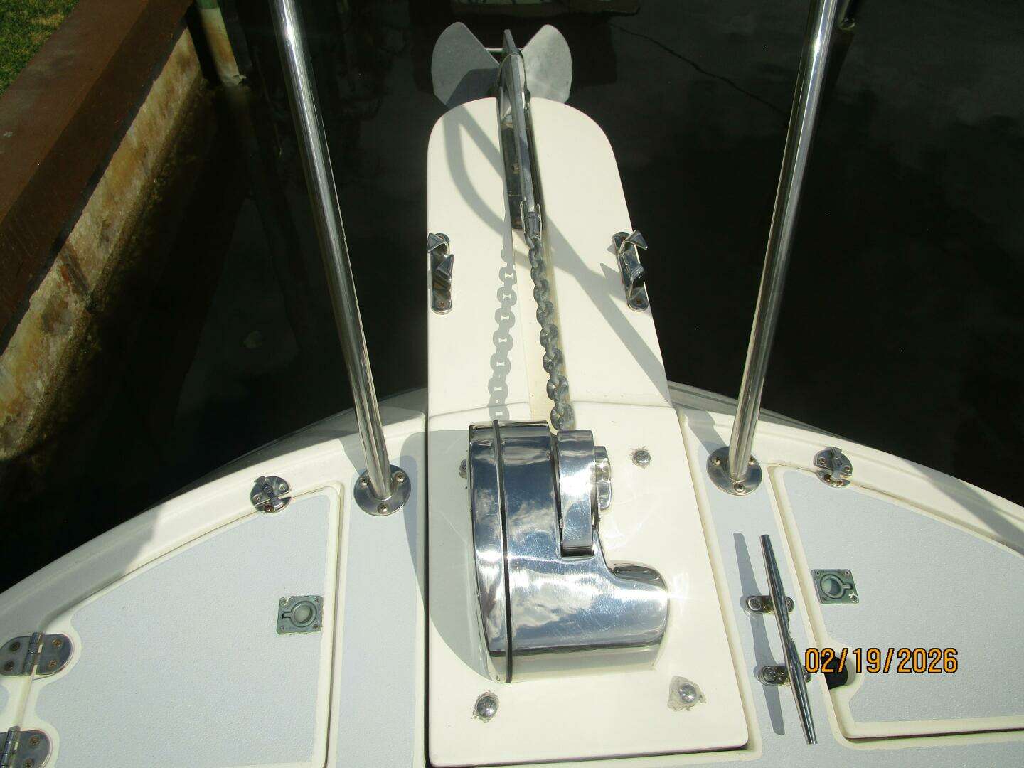 1996 Albin 28 Tournament Express - Image 4