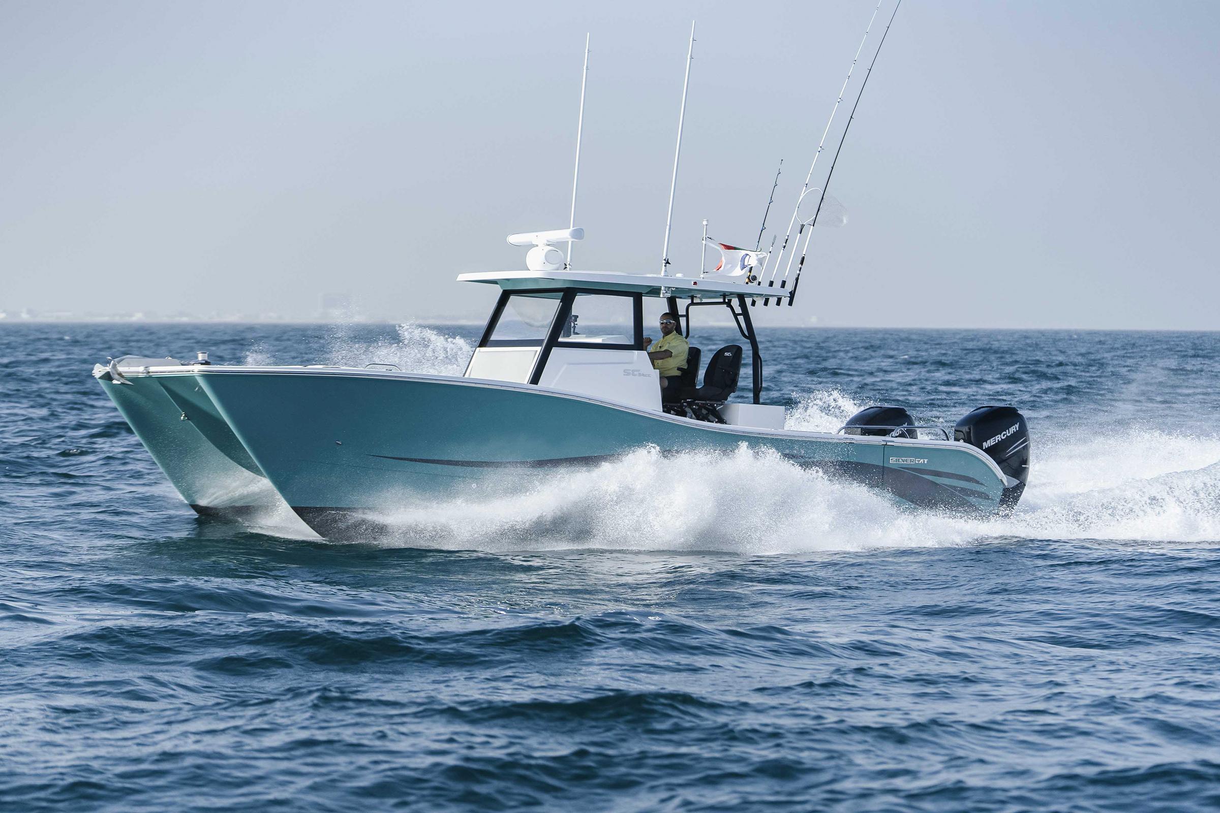 2026 SilverCAT 34 CC