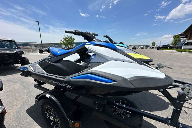 2026 Yamaha WaveRunner JETBLASTER-BLACK