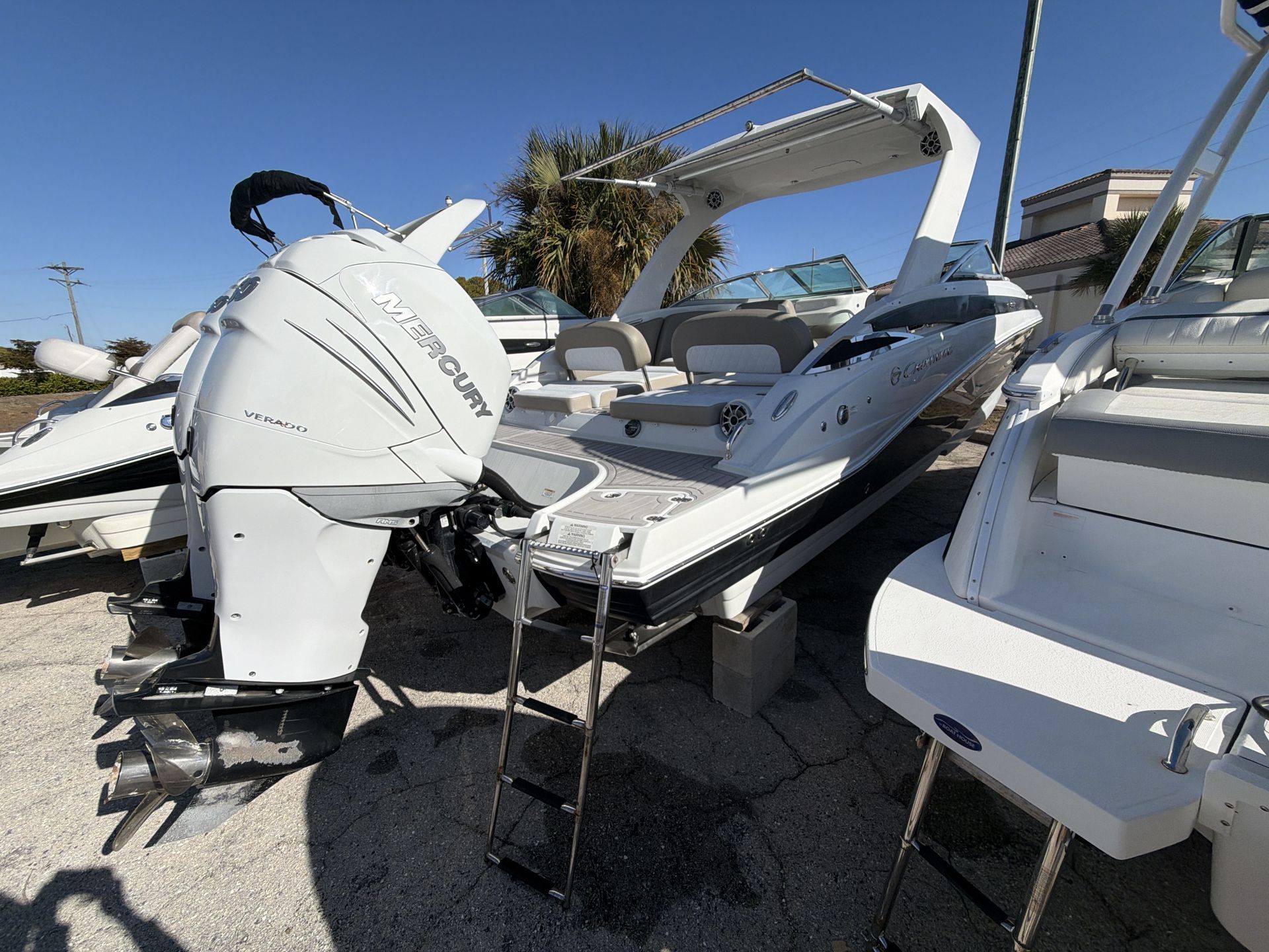 2018 Crownline 29 XS - 7