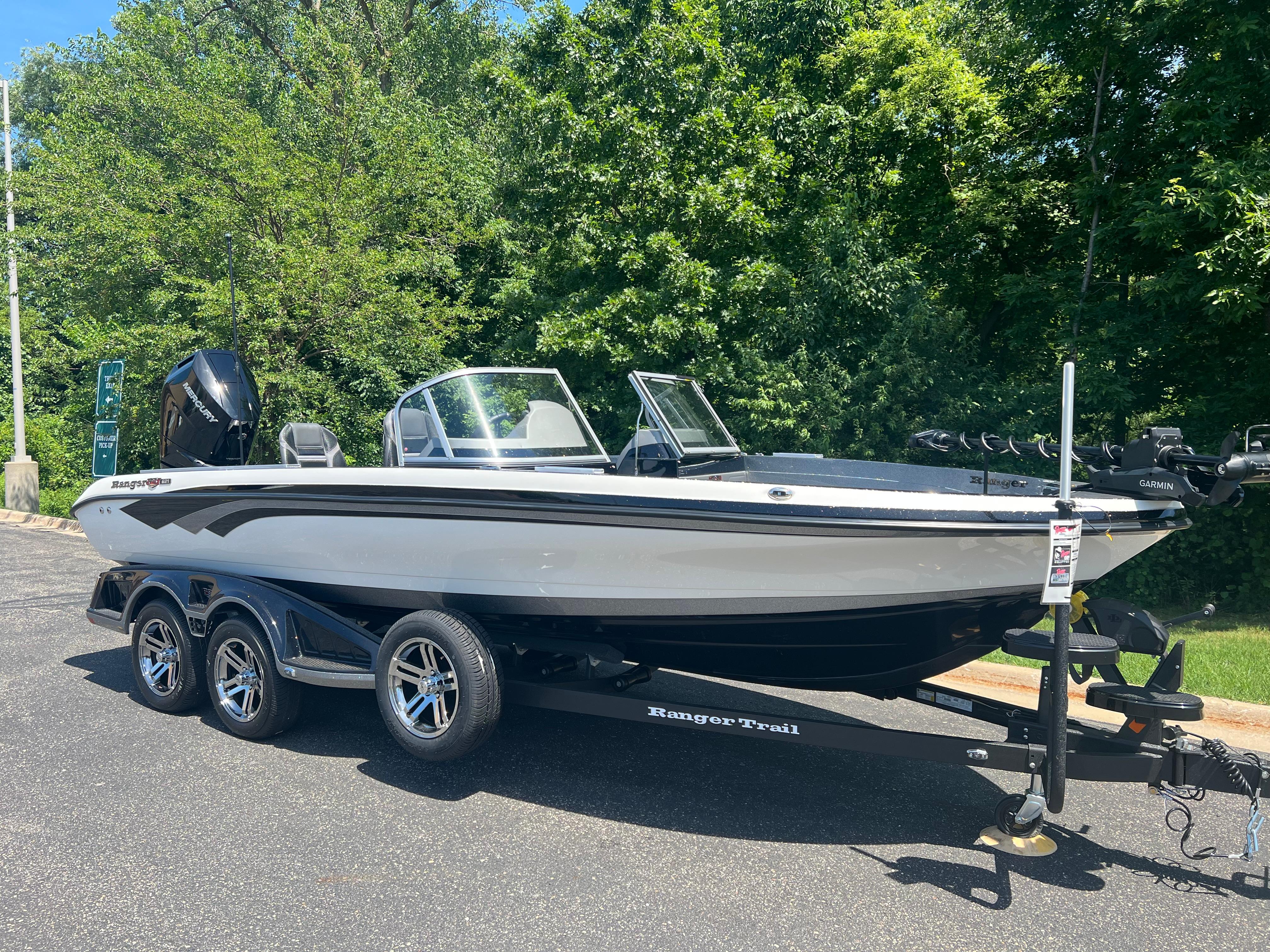 2025 Ranger 621FS Cup-Equipped