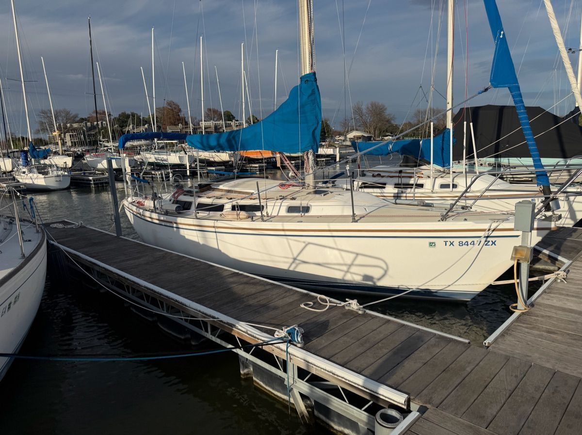 1985 Catalina C 30 - 2