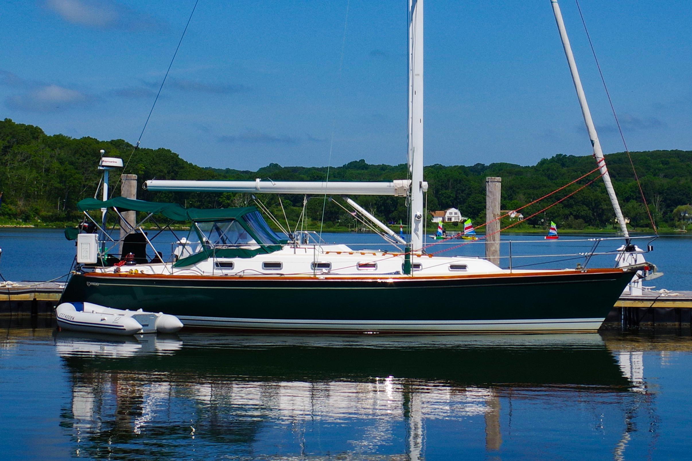 2001 Tartan 4100
