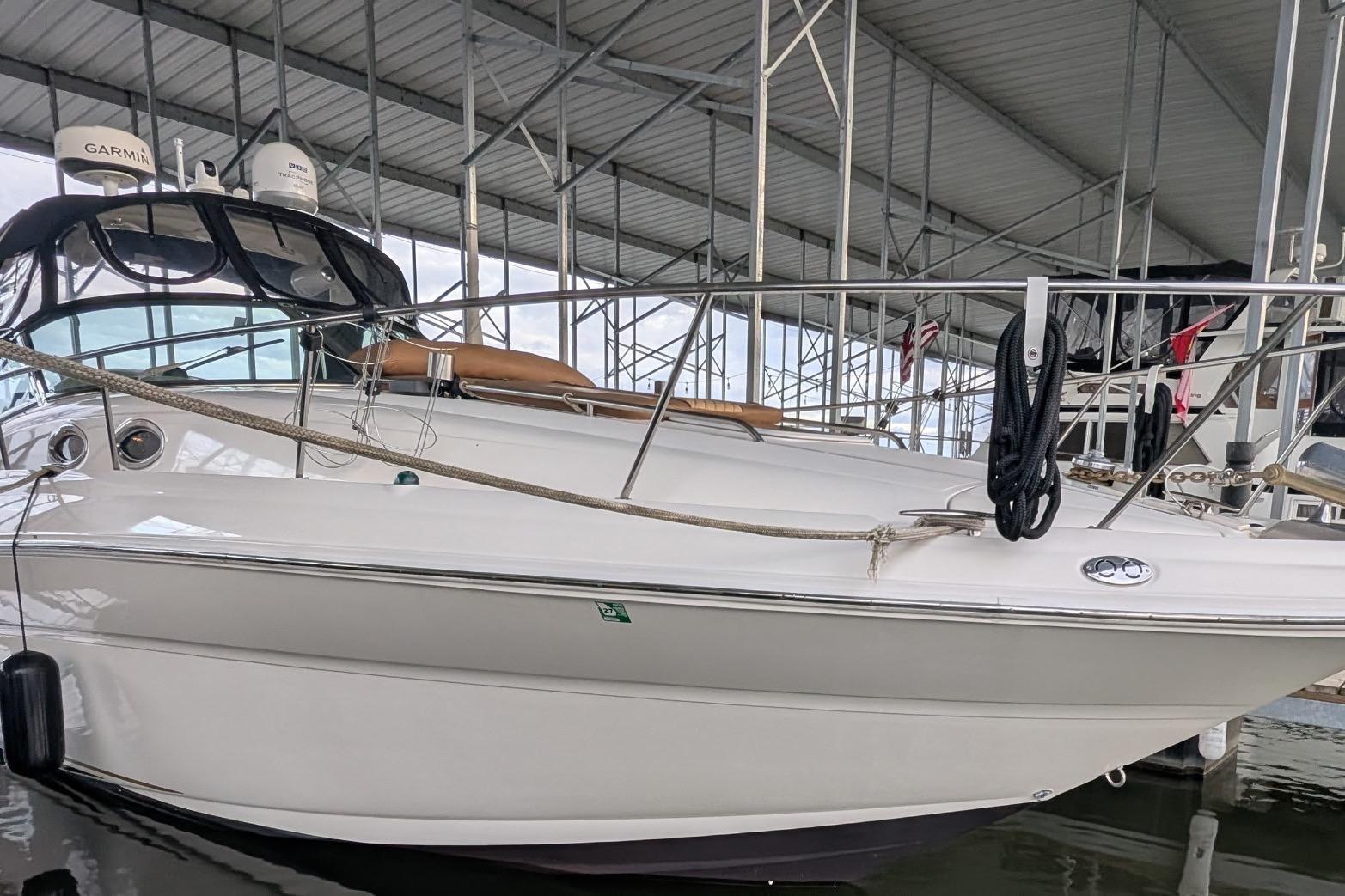 2002 Sea Ray Sundancer 320