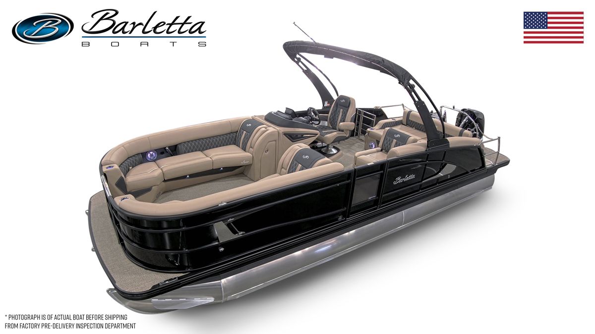2026 Barletta Lusso L25U