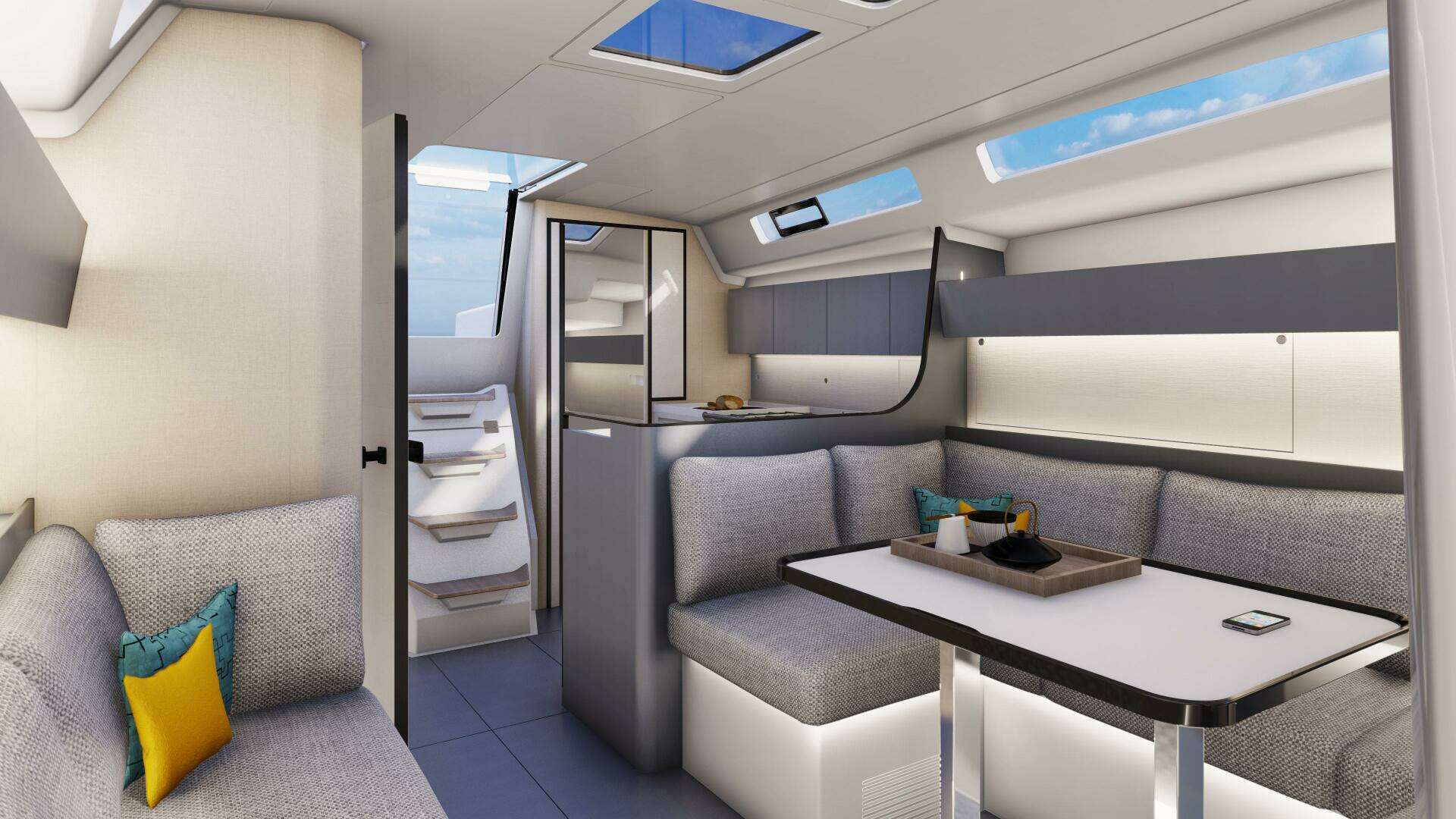 2026 Italia Yachts 12.98 - Image 10