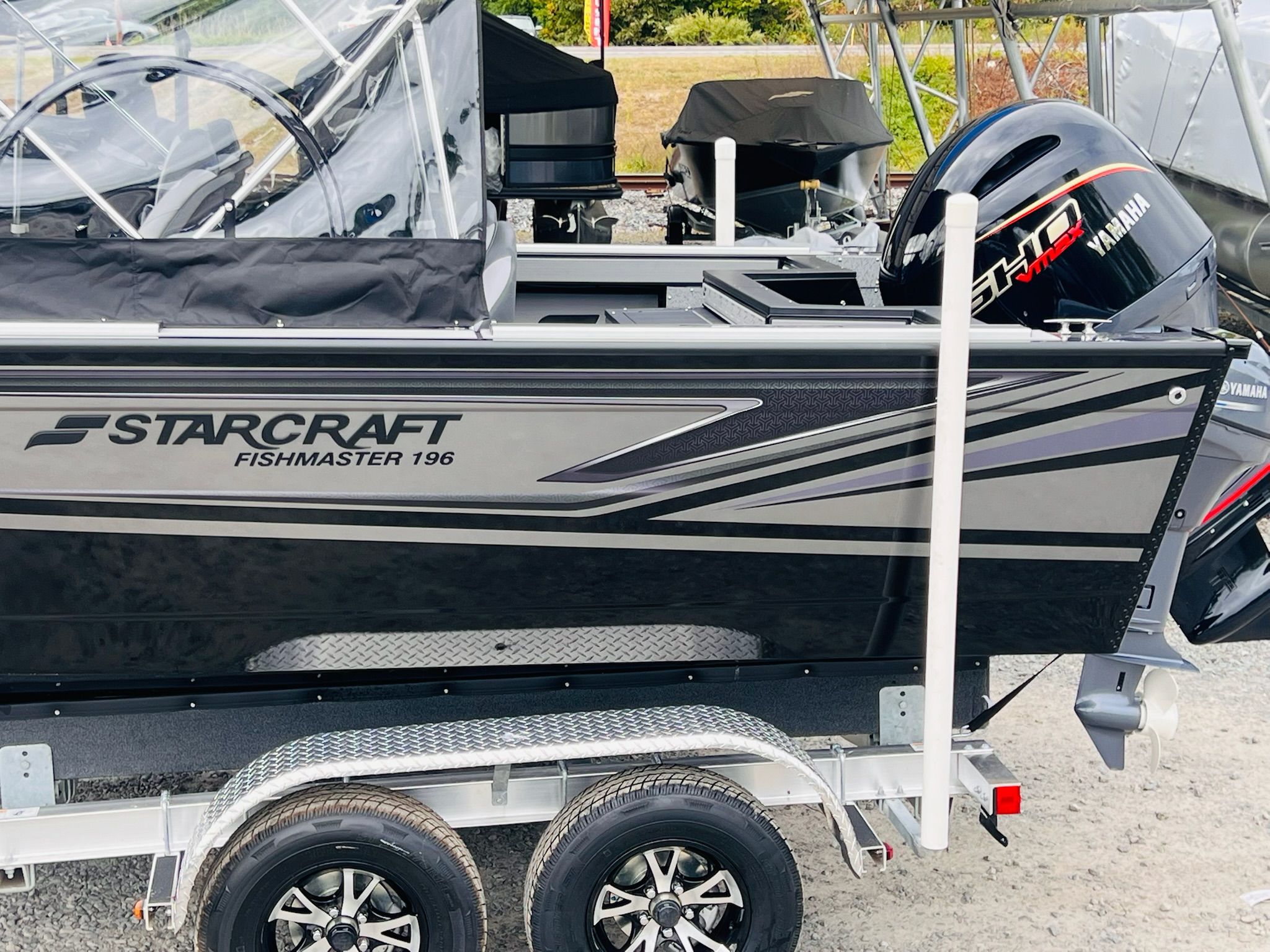 2026 Starcraft Fishmaster 196 - 49
