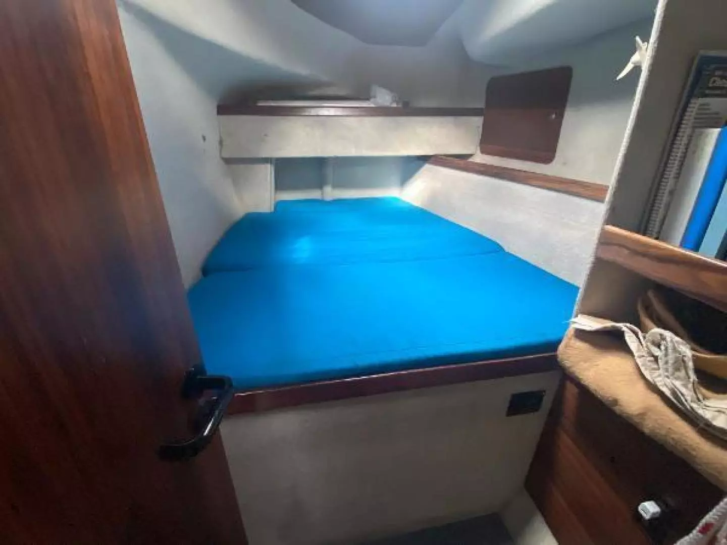 1995 Fountaine Pajot Athena 38 - Image 12