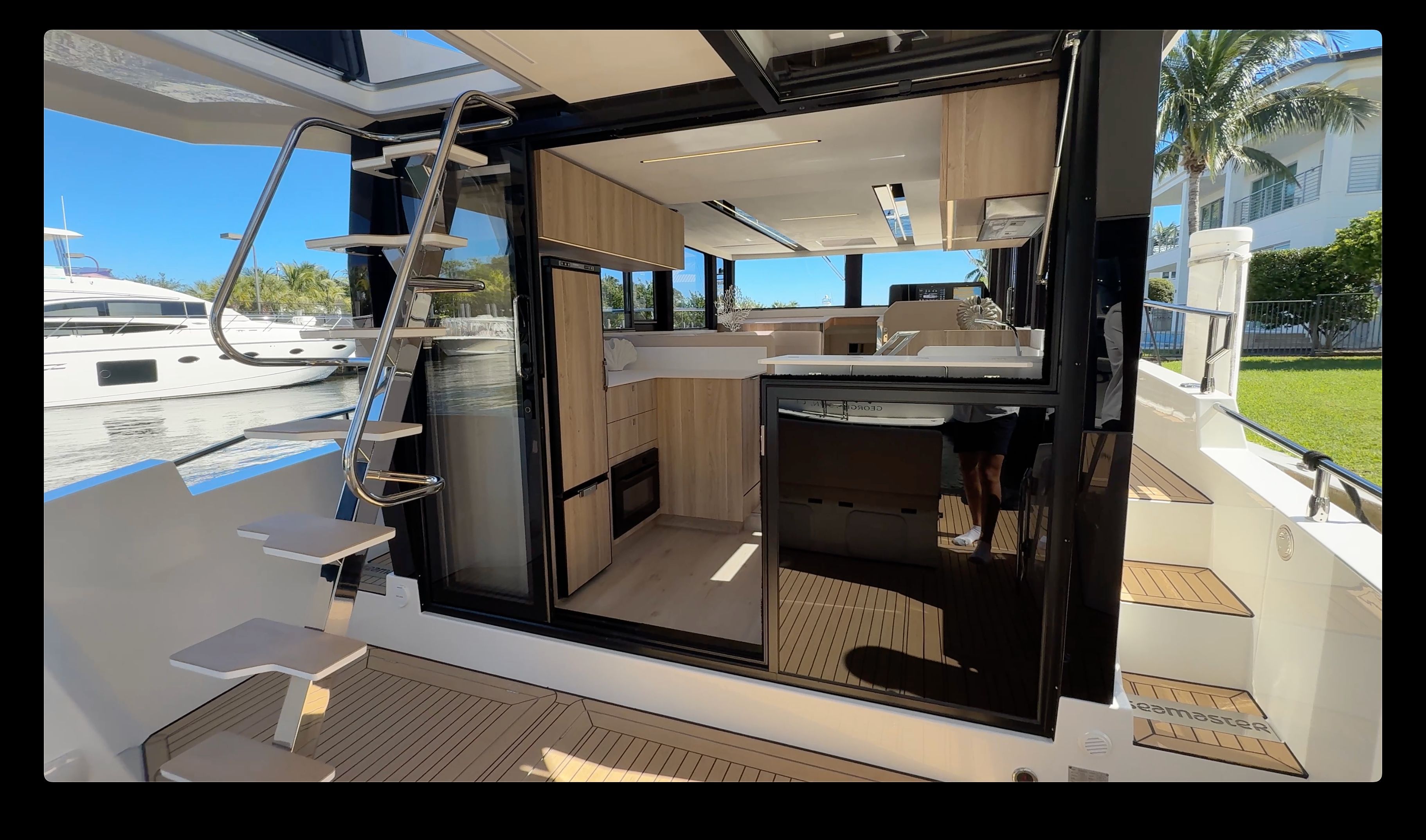 2026 Cobra Yachts Seamaster - 4