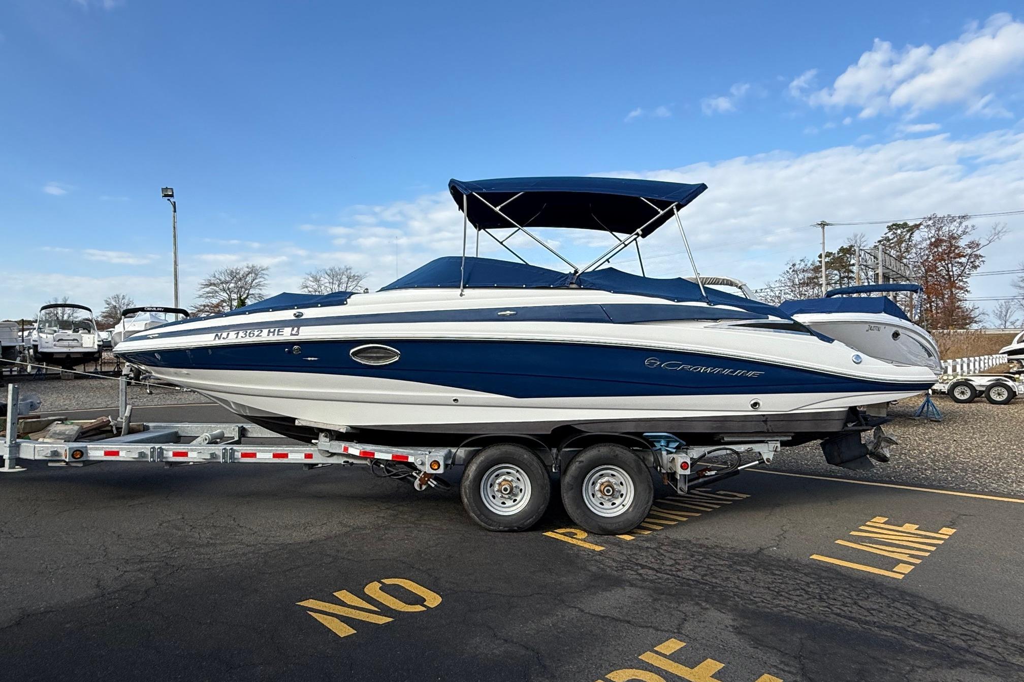 2013 Crownline Eclipse E6