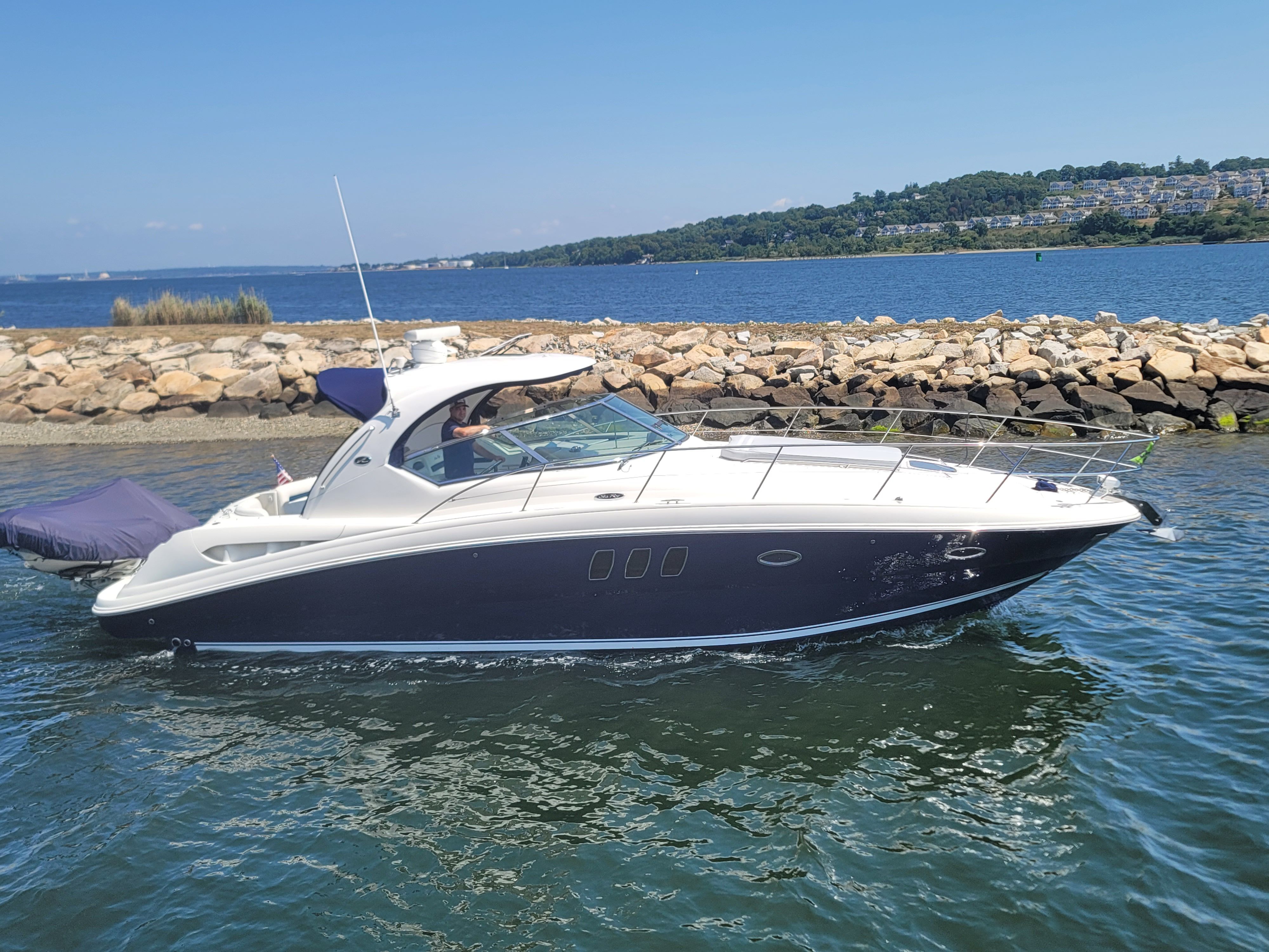 2006 Sea Ray 38 Sundancer