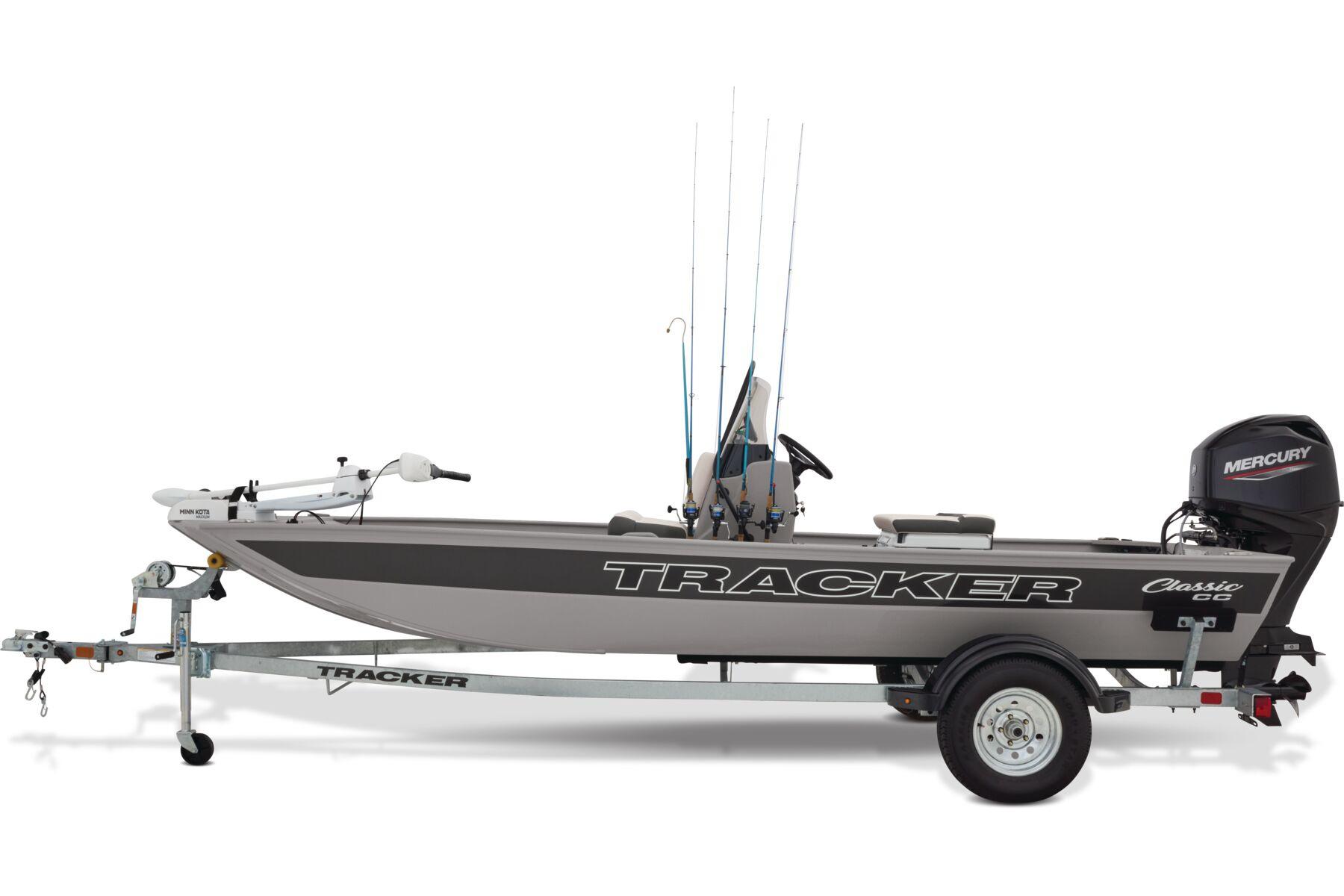 2026 Tracker Bass Tracker Classic CC - 10