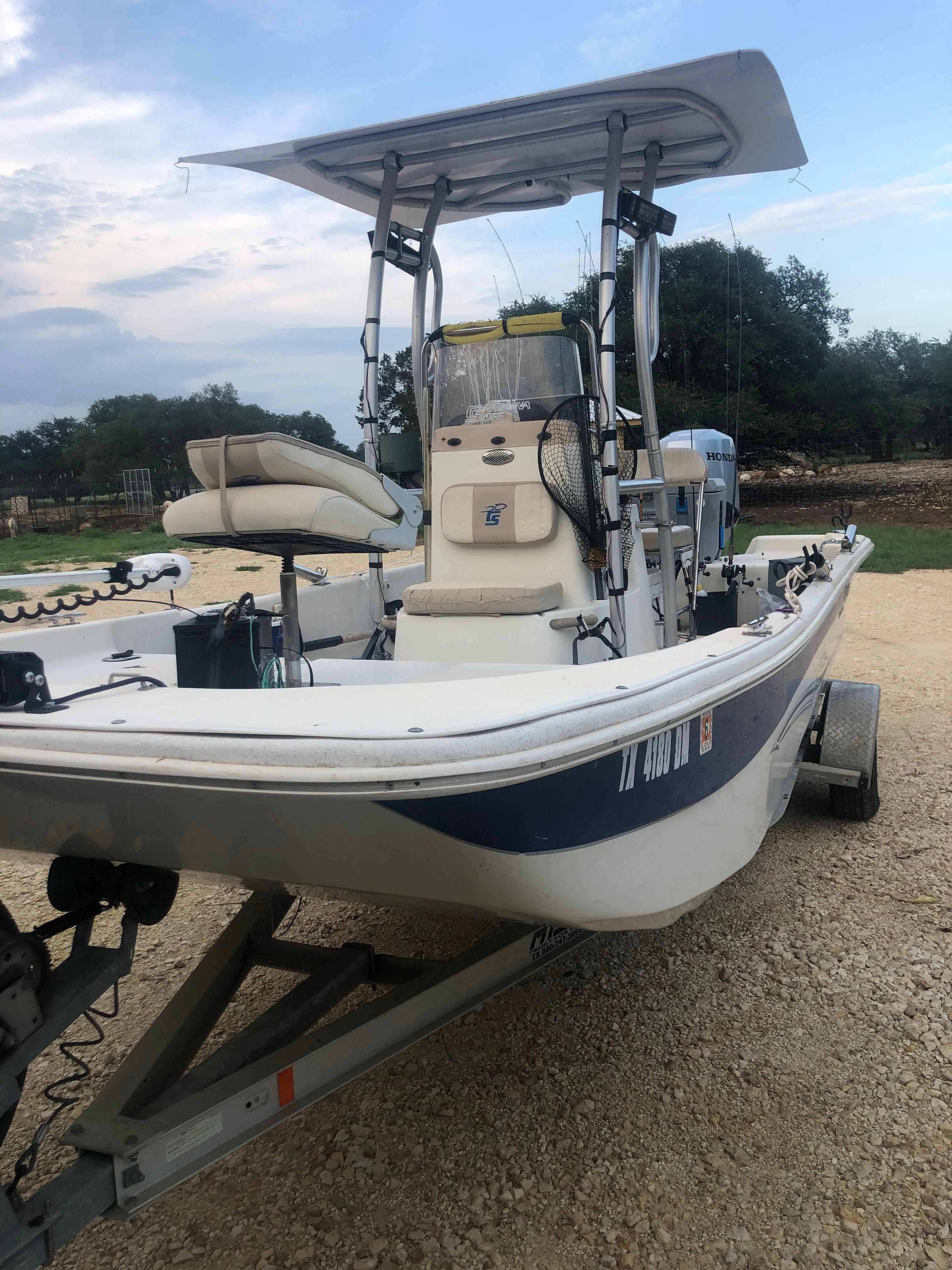 2016 Carolina Skiff Custom - 6
