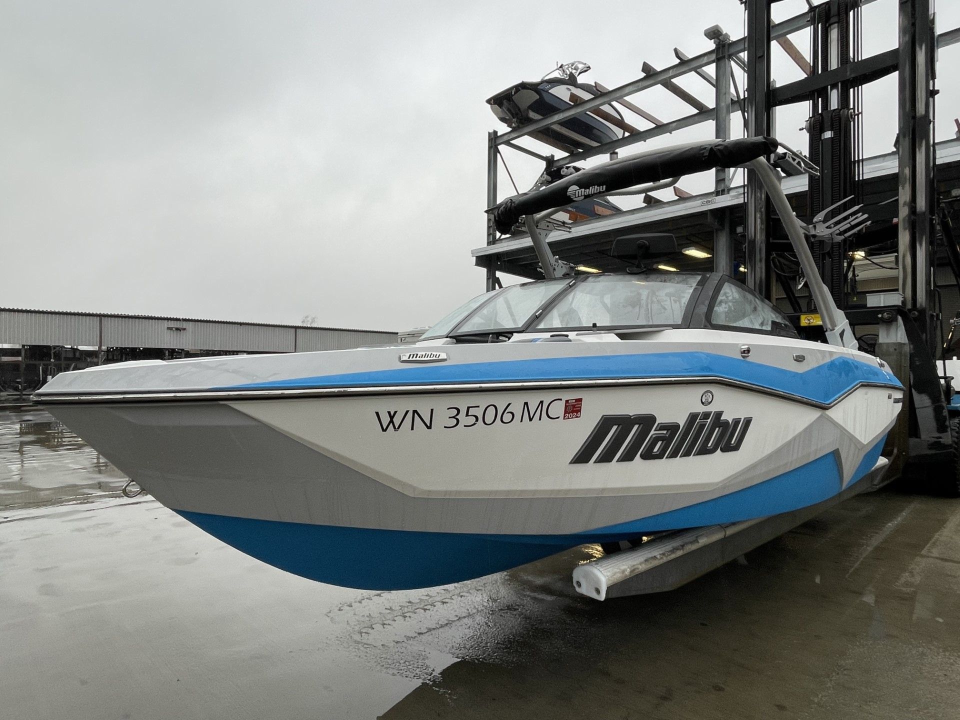 2023 Malibu Wakesetter 22 LSV - 10