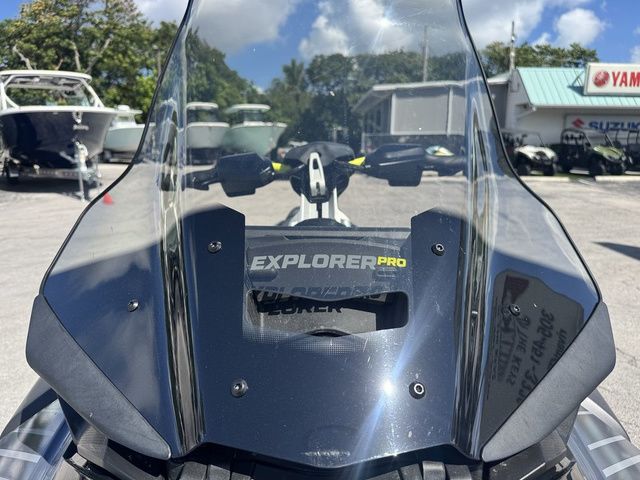 2026 Sea-Doo Explorer Pro - 11