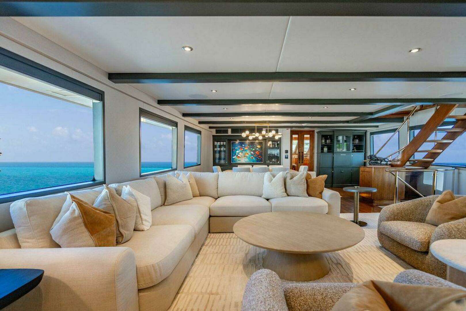 2009 Crystal Yachts Enclosed Pilothouse - Image 8