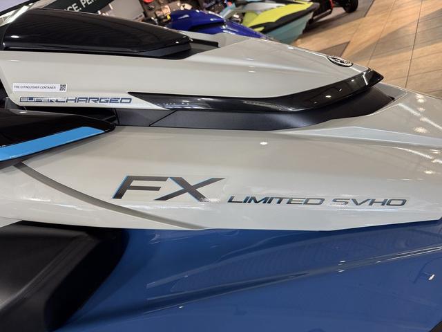 2025 Yamaha WaveRunner FX Limited SVHO - 7
