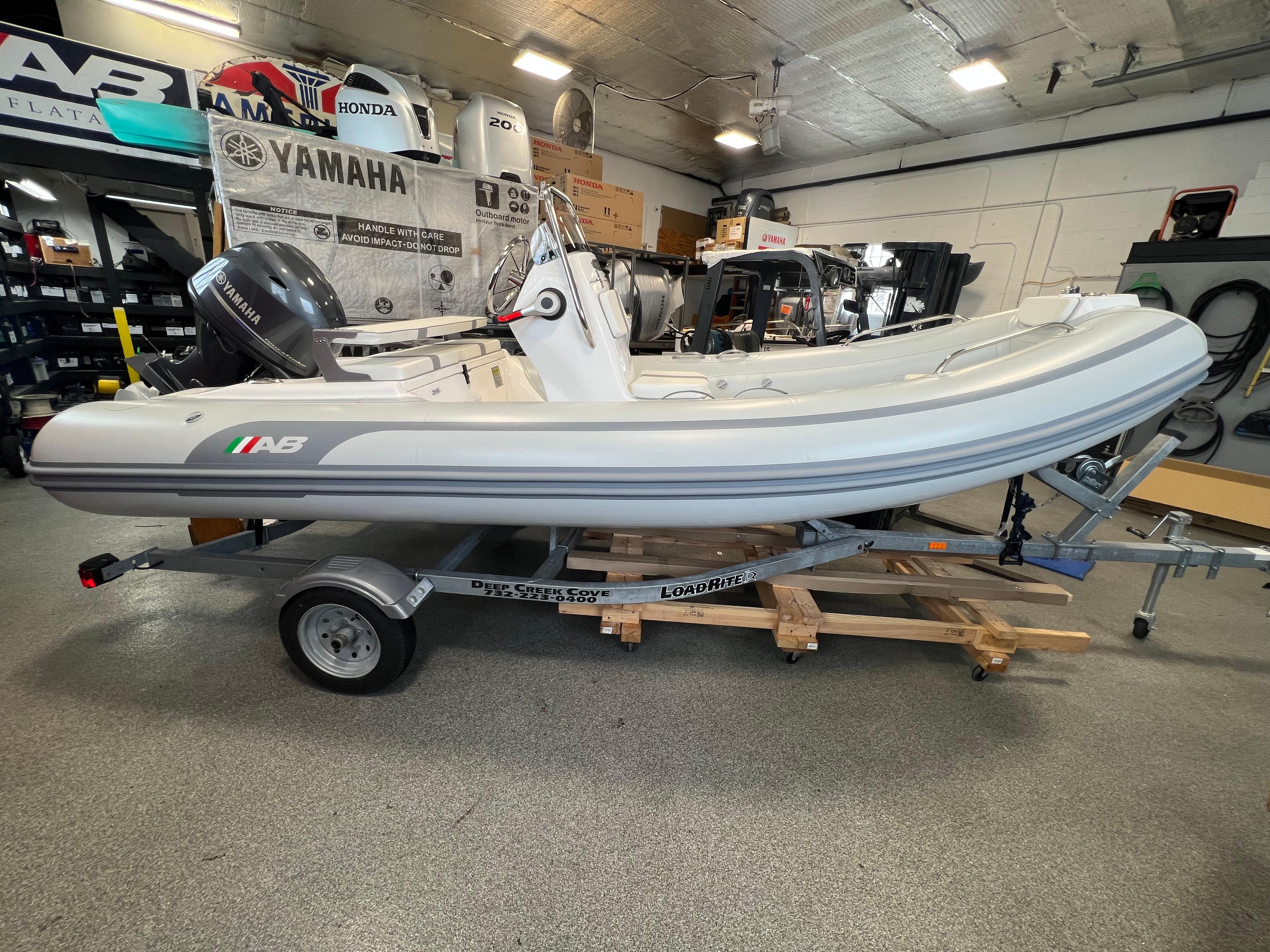 2024 AB Inflatables 15 OCEANUS VST