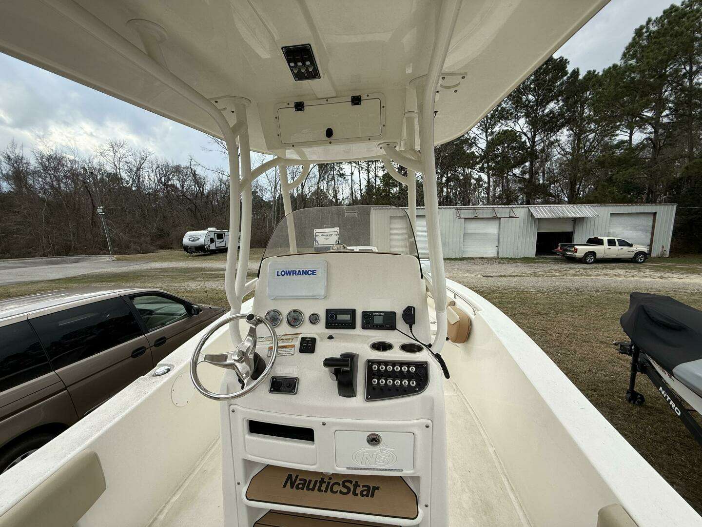2022 NauticStar 2302 Legacy - Image 12
