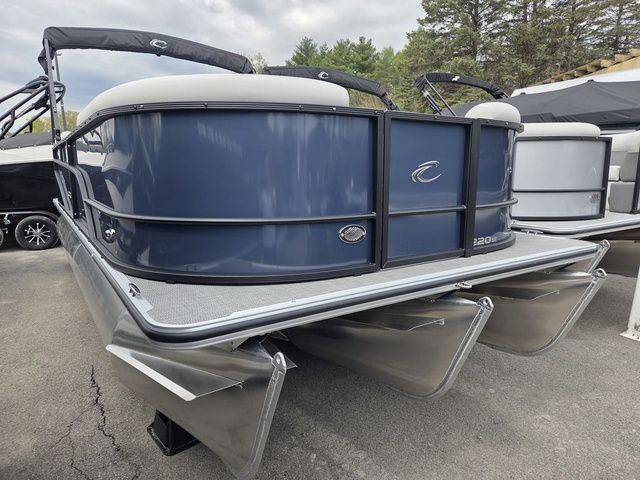 2026 Crest Conquest SE 220 Cruise Tri-Toon W/150Hp And Traile