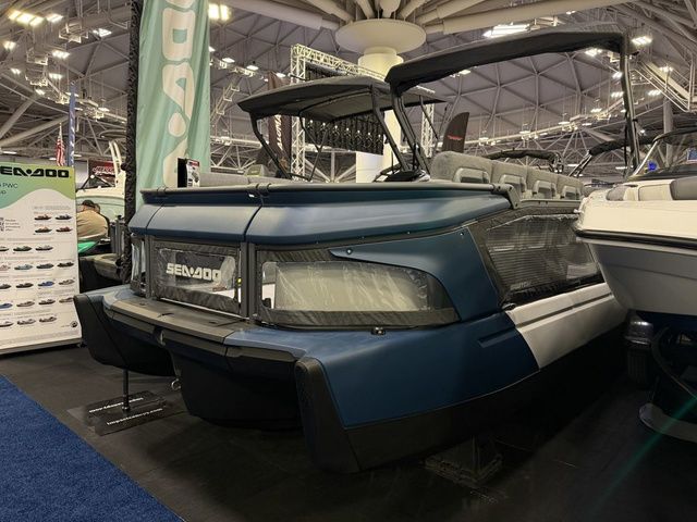 2026 Sea-Doo Switch Cruise™ 21 - 300 Hp - Tech Painted