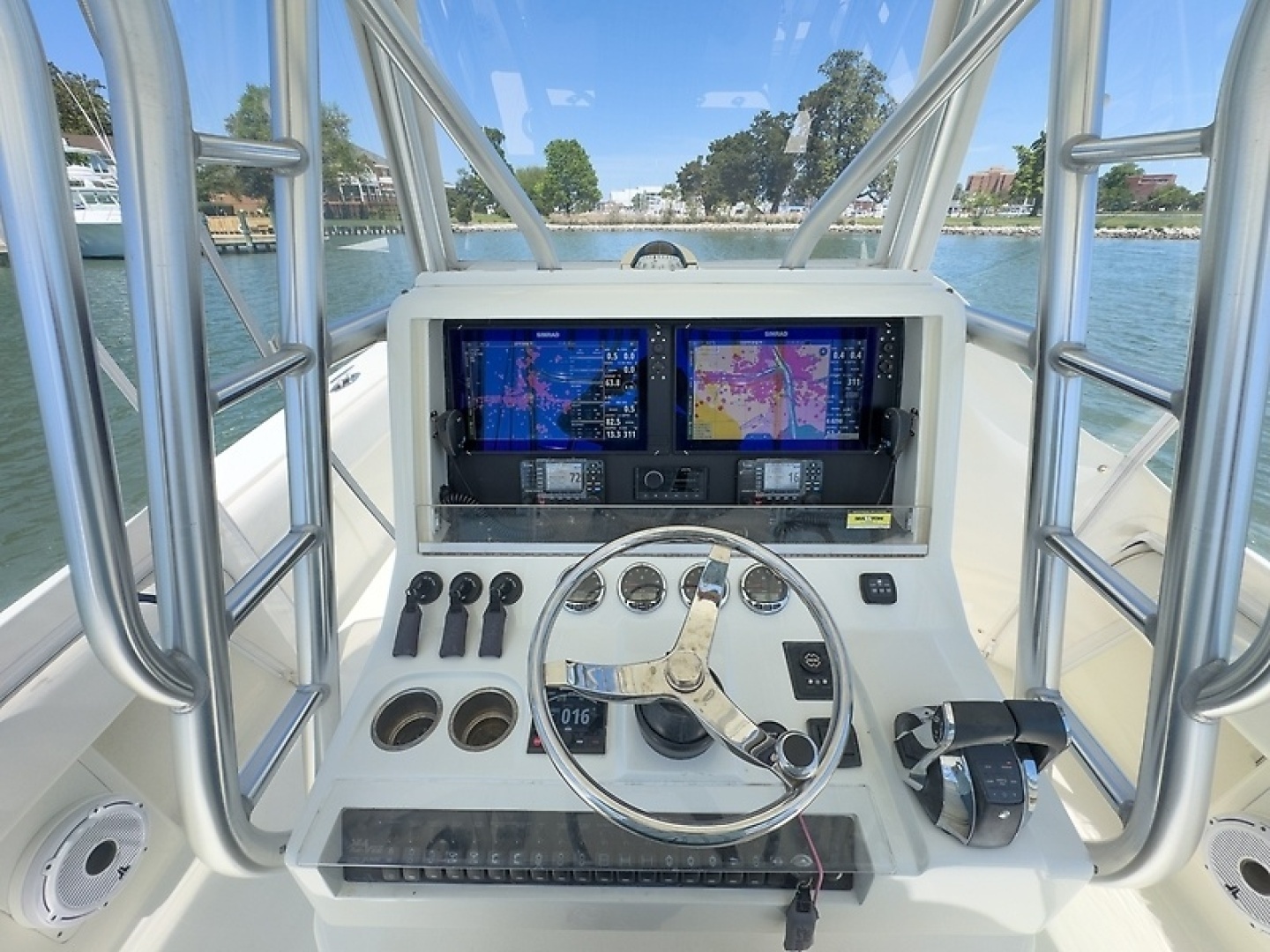 2014 SeaVee 340B - Image 6