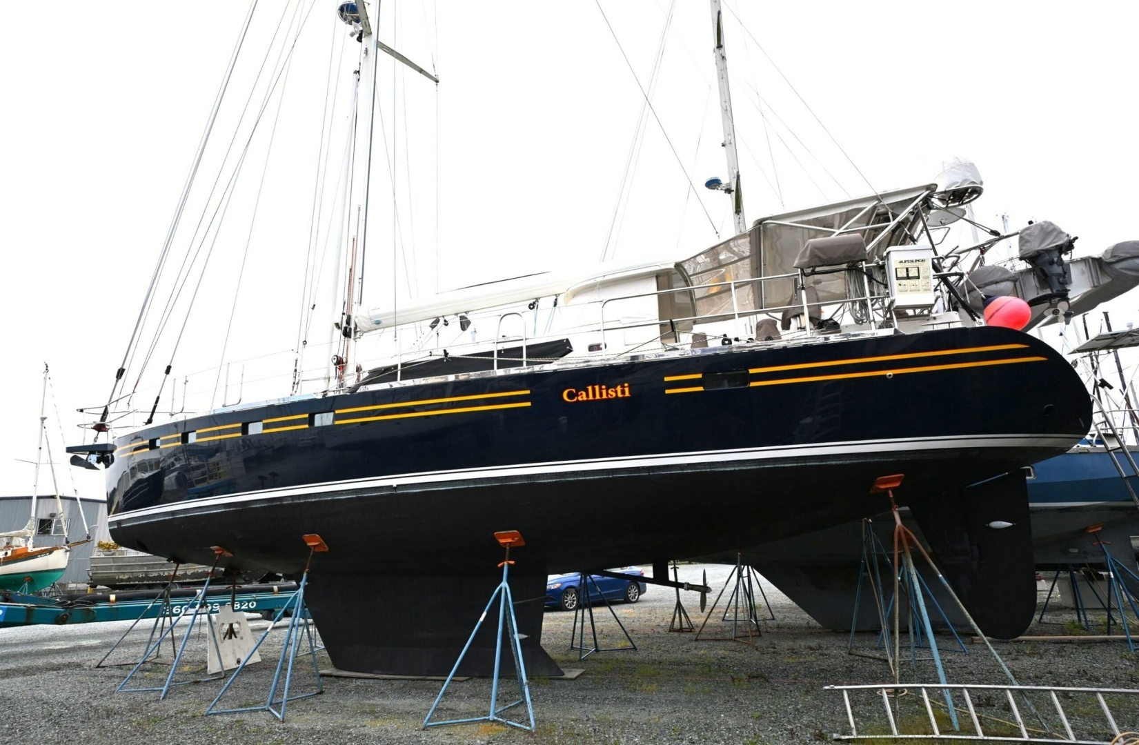 2006 Waterline 50 - Image 102