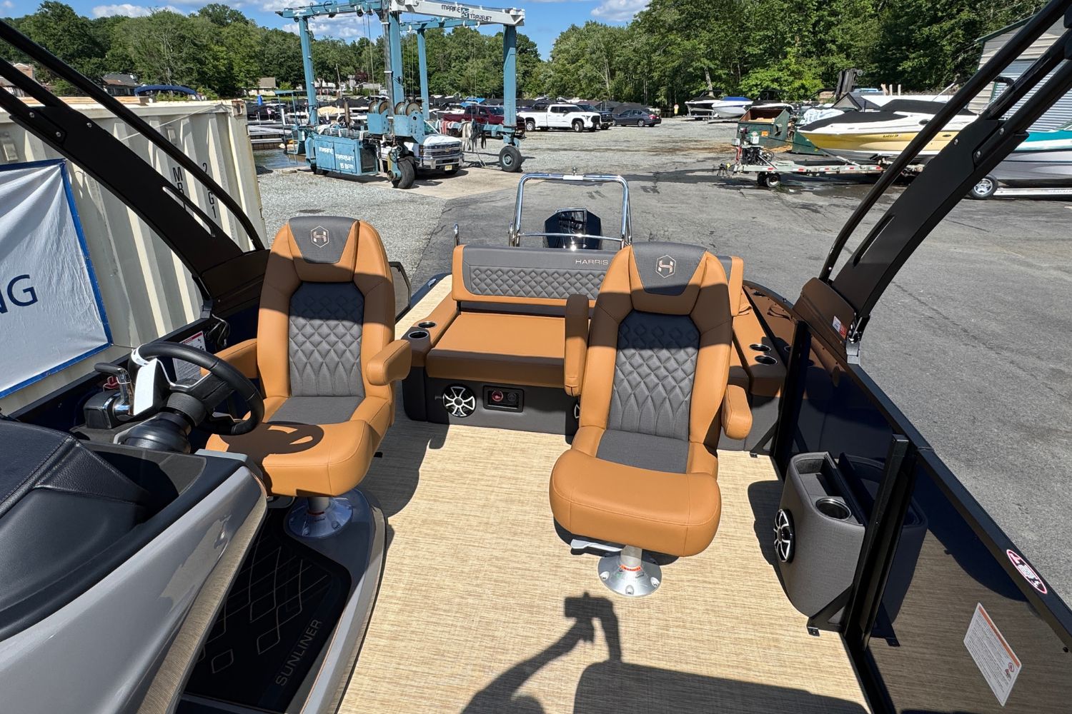 2026 Harris Sunliner 250 - 10