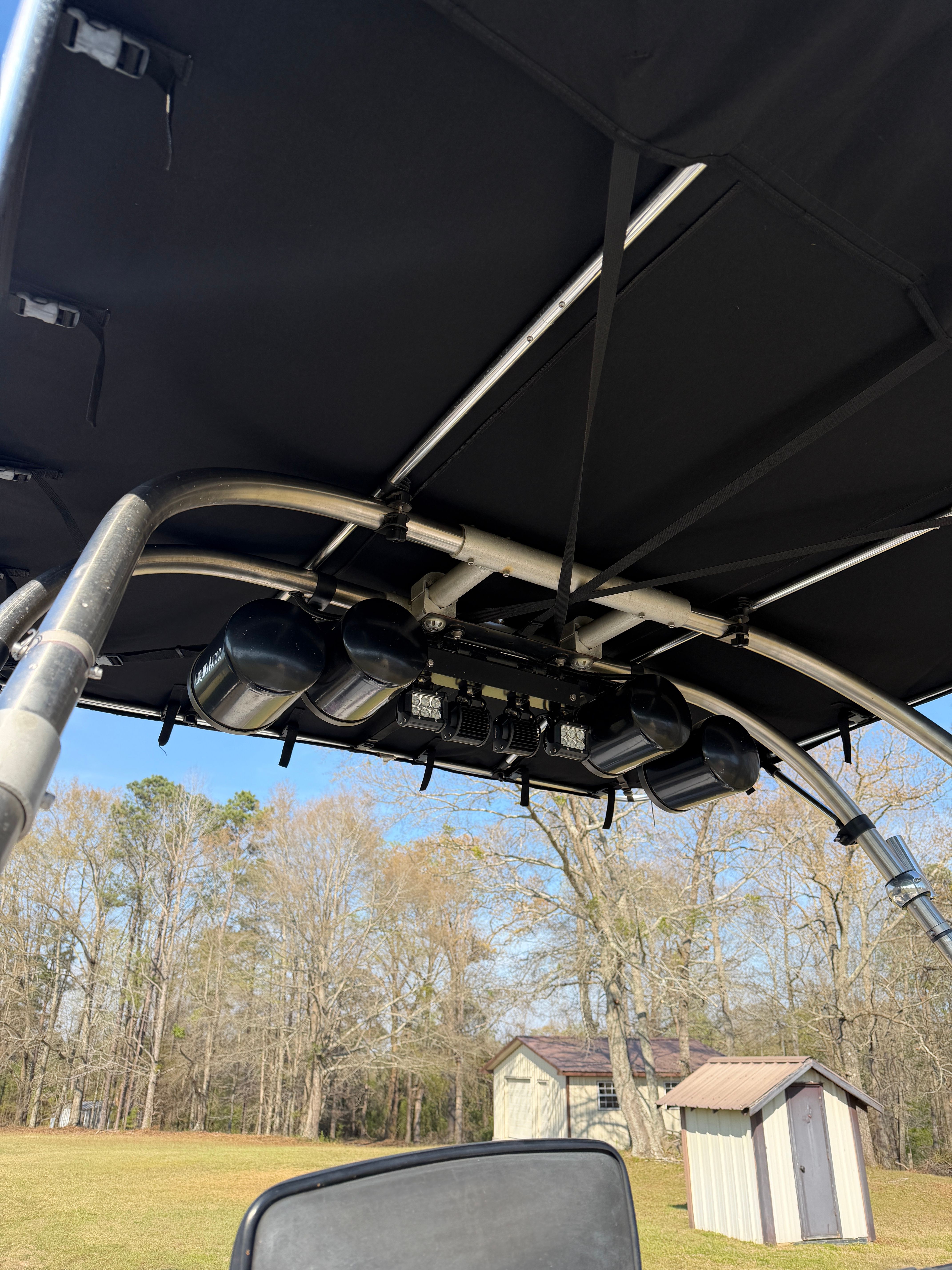 1993 Correct Craft Sport Nautique - 12