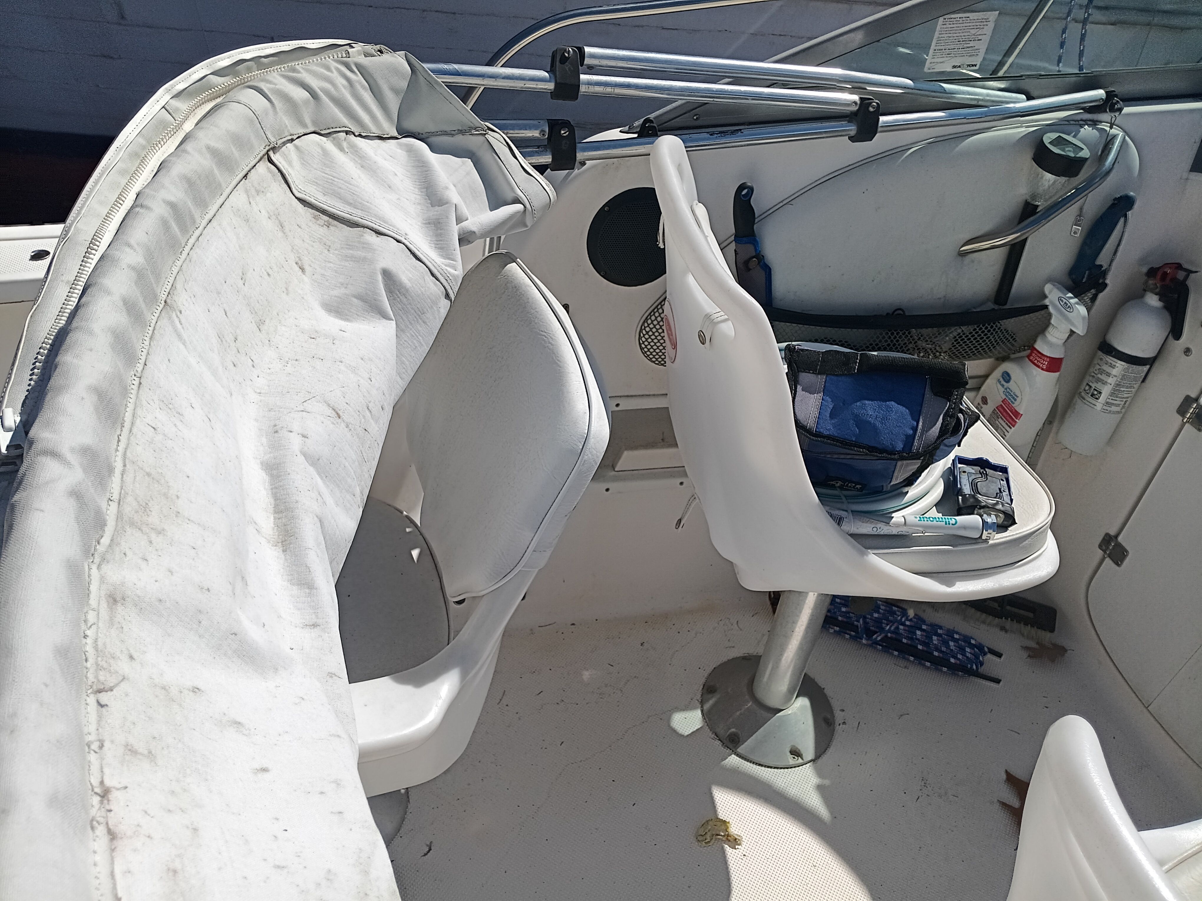 1998 Bayliner Trophy - 11