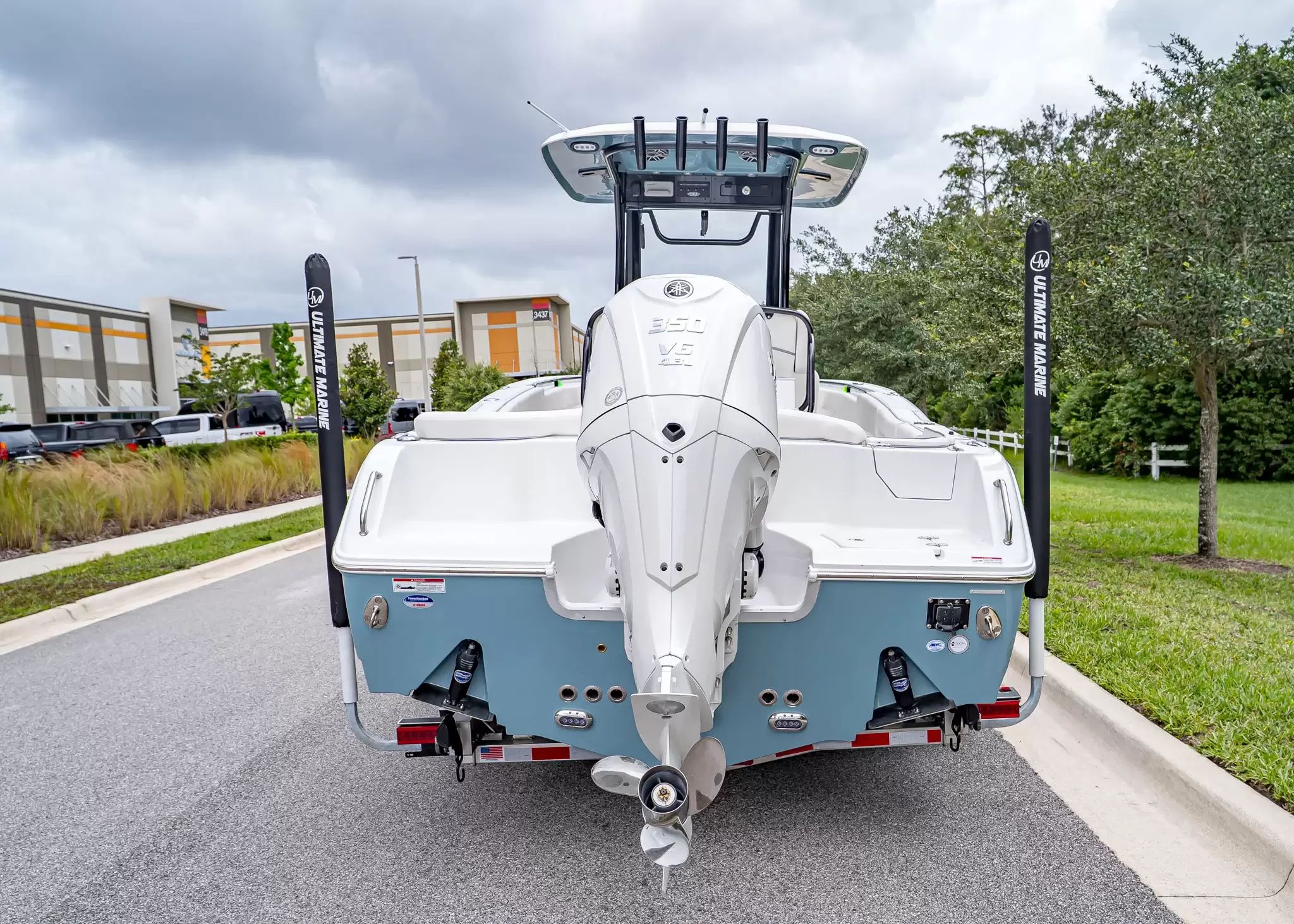2027 Sea Hunt Ultra 255 SE - 3