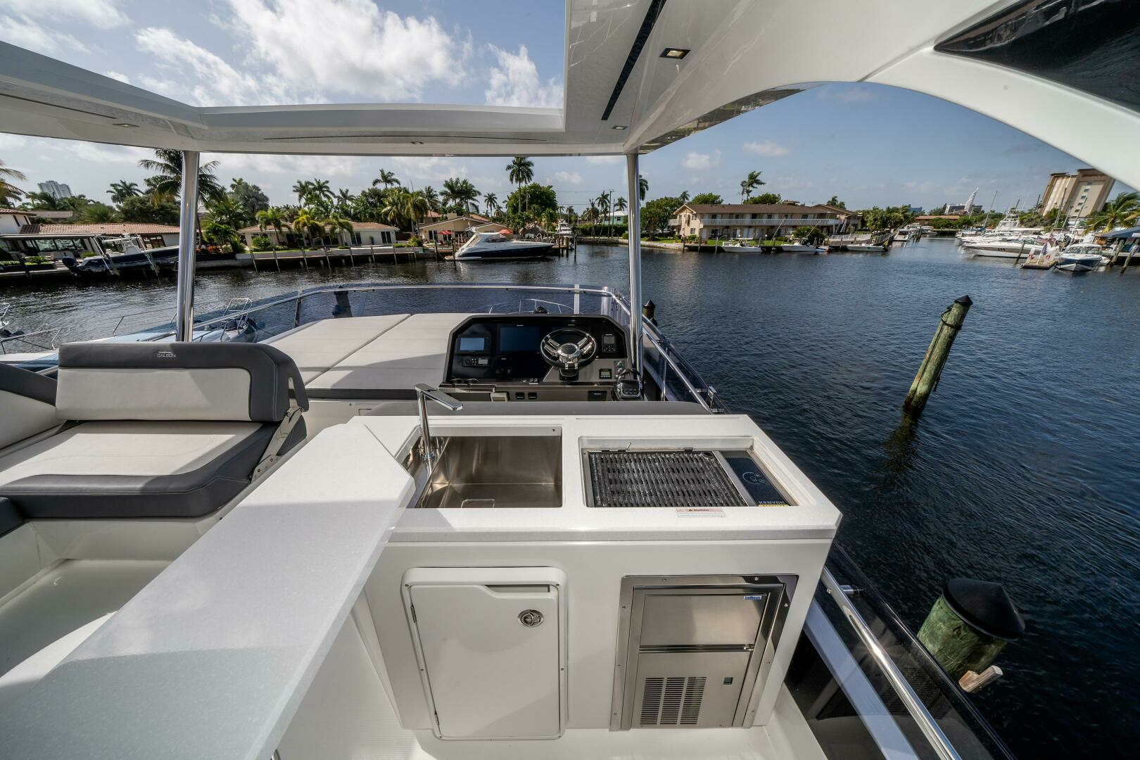 2019 Galeon 640 FLY - Image 49