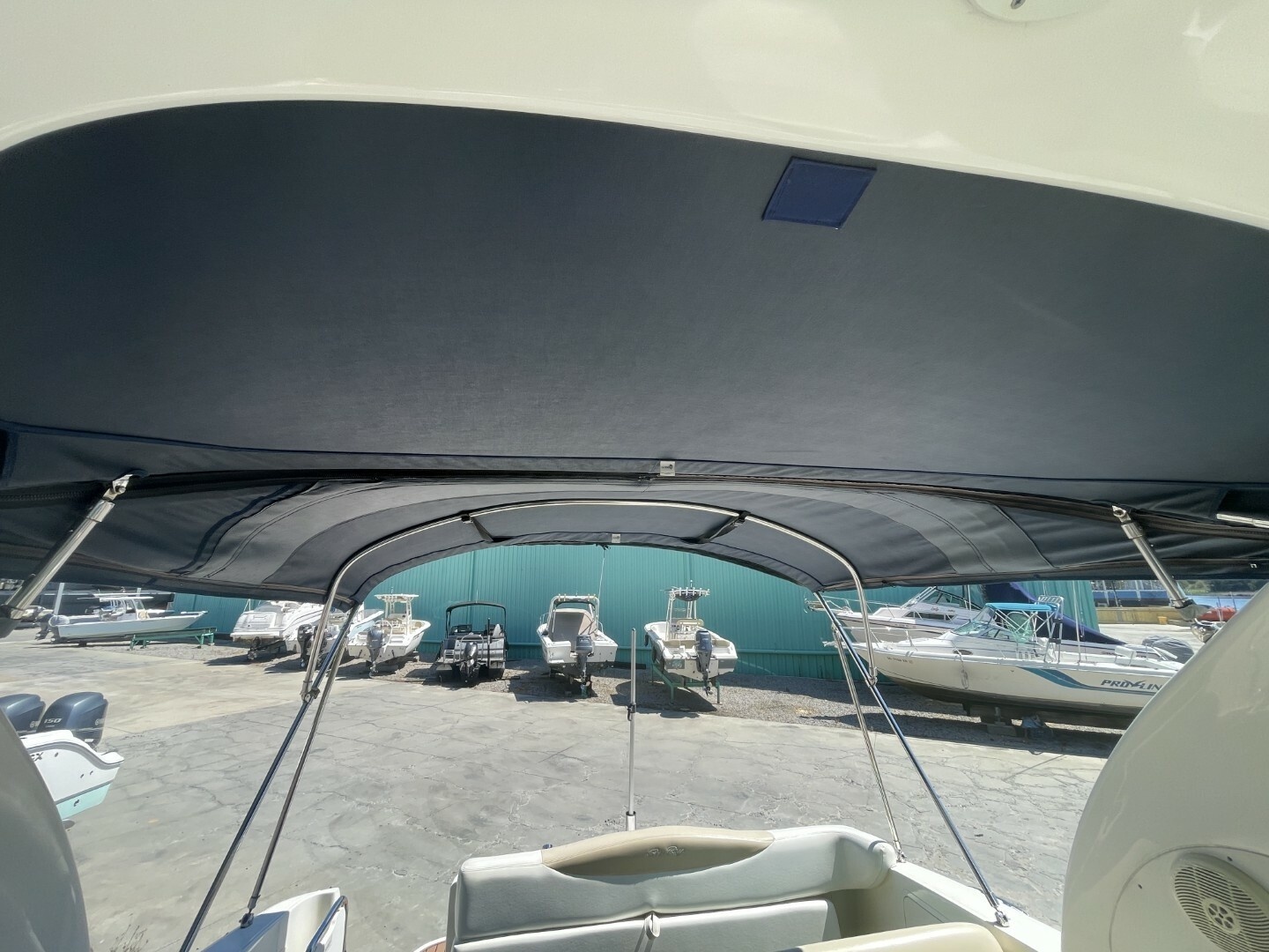 2008 Sea Ray 280 Sundancer - Image 23