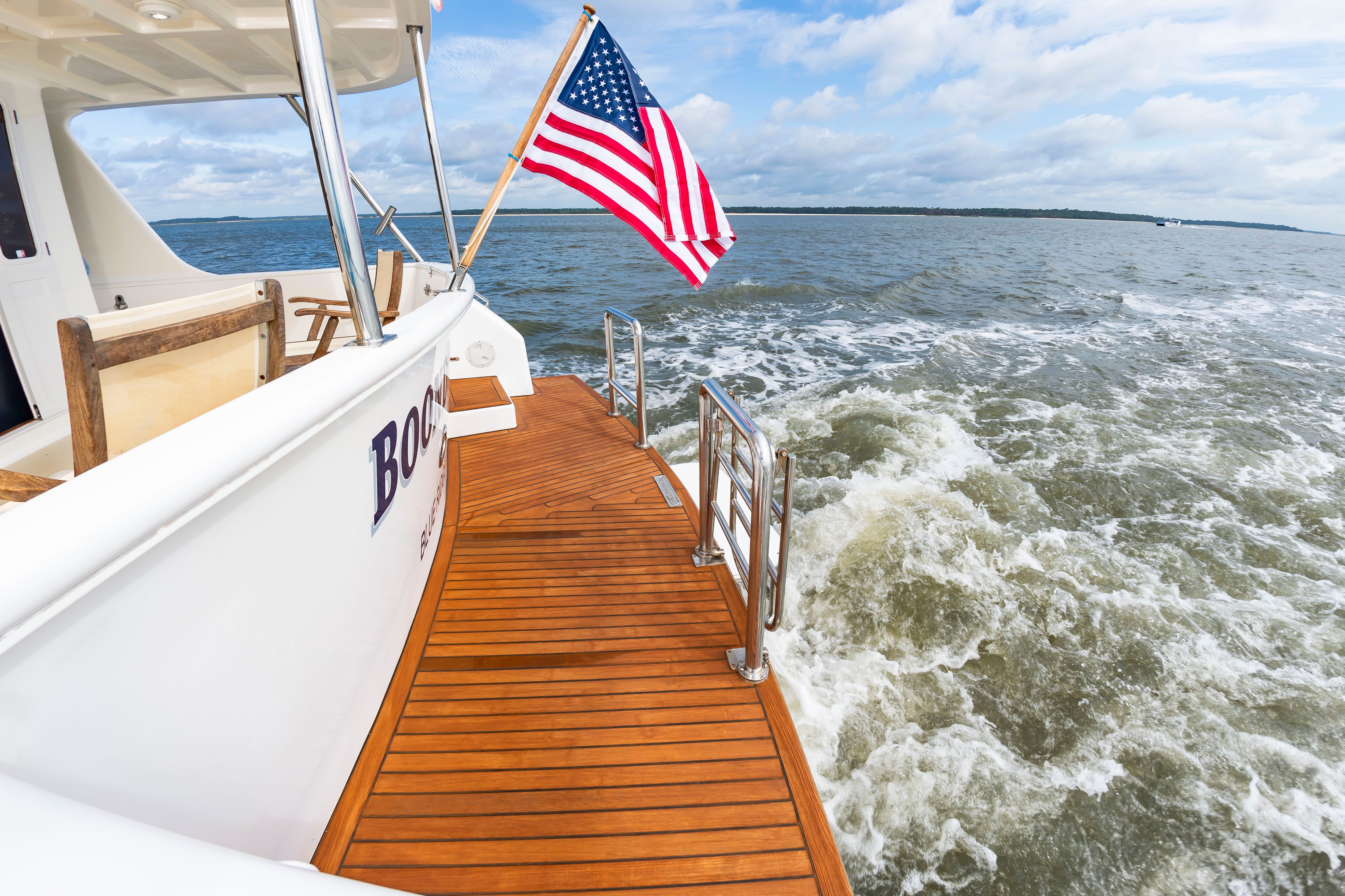2016 DeFever Euro 52 - 38