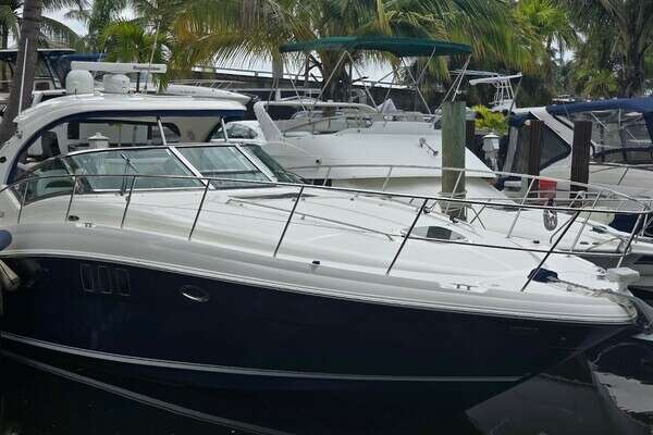 2008 Sea Ray Sundancer